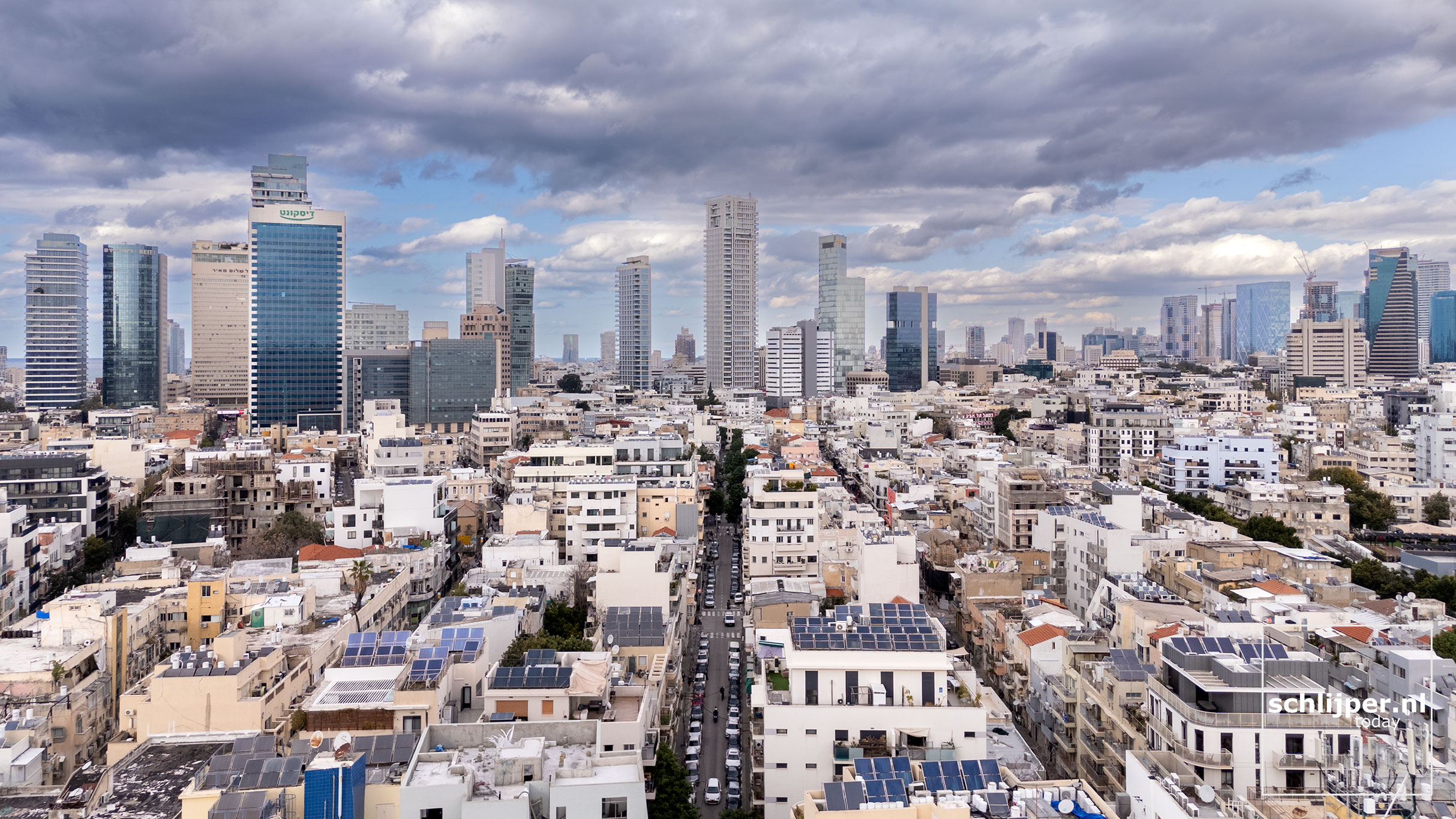 Israel, Tel Aviv, January 20, 2026