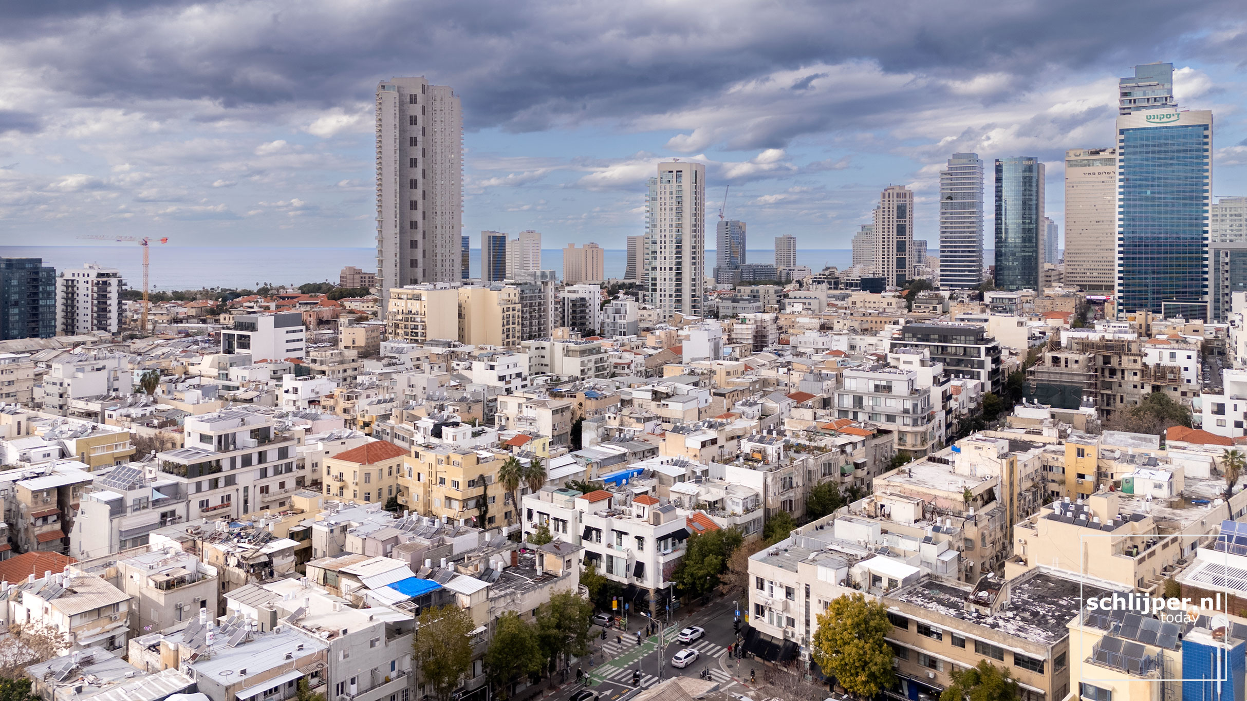 Israel, Tel Aviv, January 20, 2026