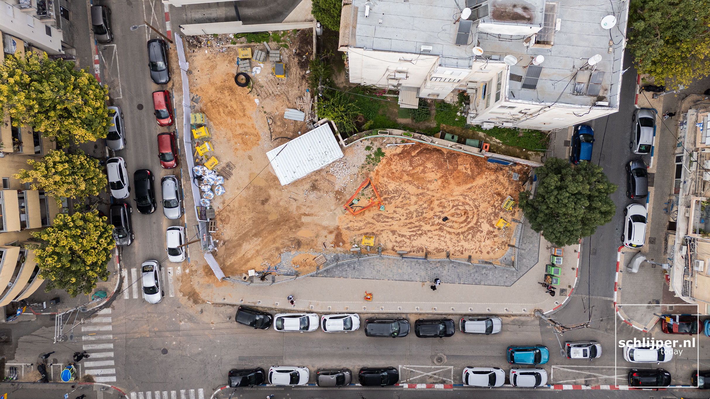 Israel, Tel Aviv, January 20, 2026