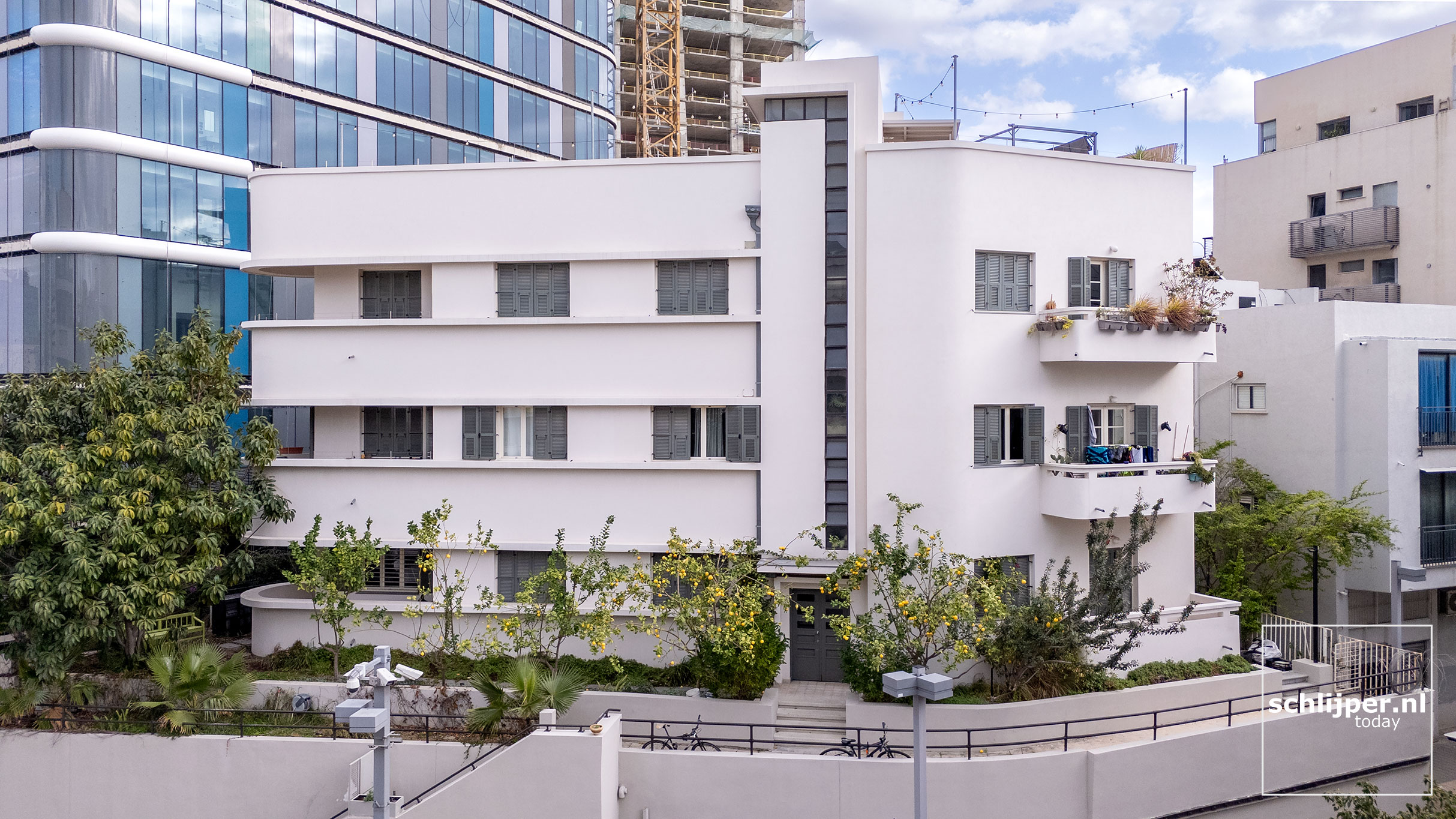 Israel, Tel Aviv, January 20, 2026