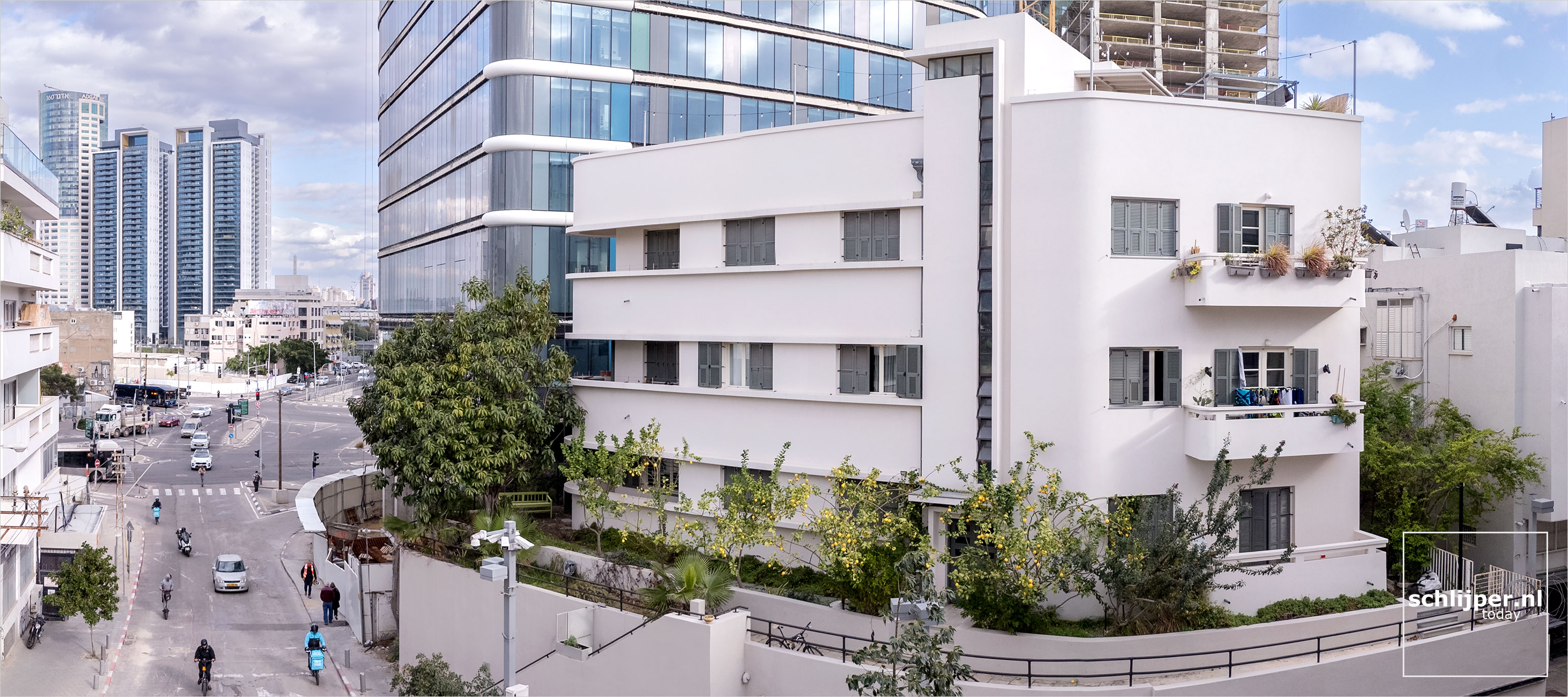 Israel, Tel Aviv, January 20, 2026