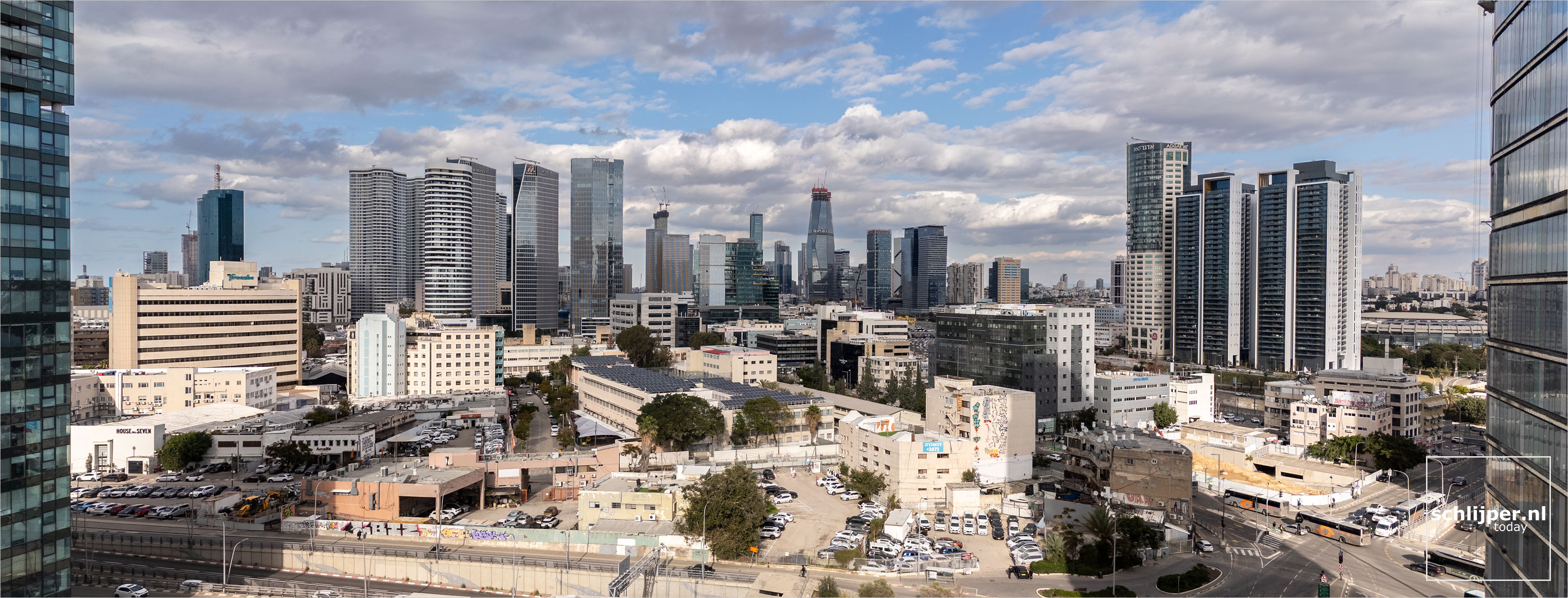 Israel, Tel Aviv, January 20, 2026