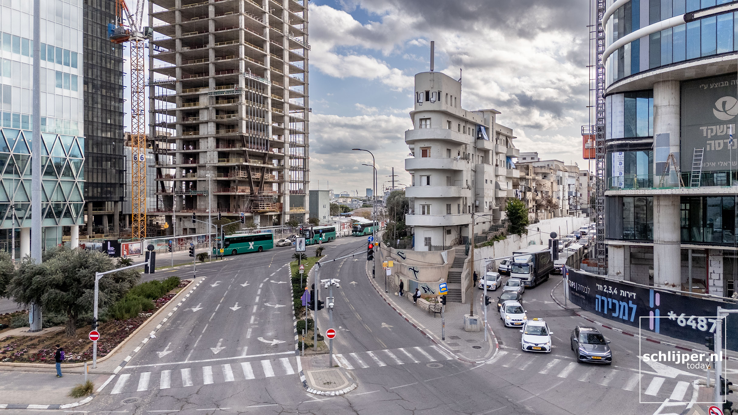 Israel, Tel Aviv, January 20, 2026