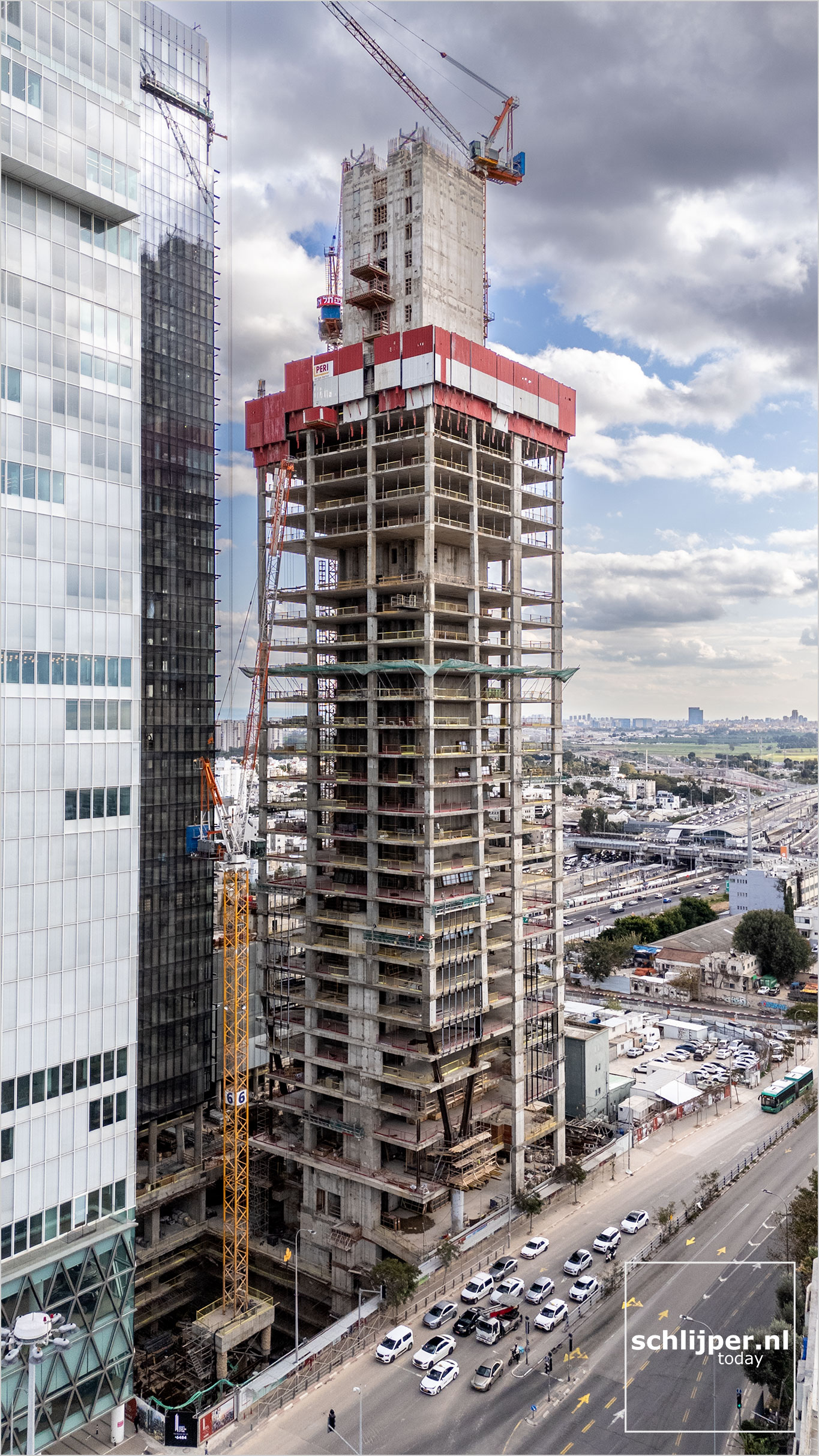 Israel, Tel Aviv, January 20, 2026