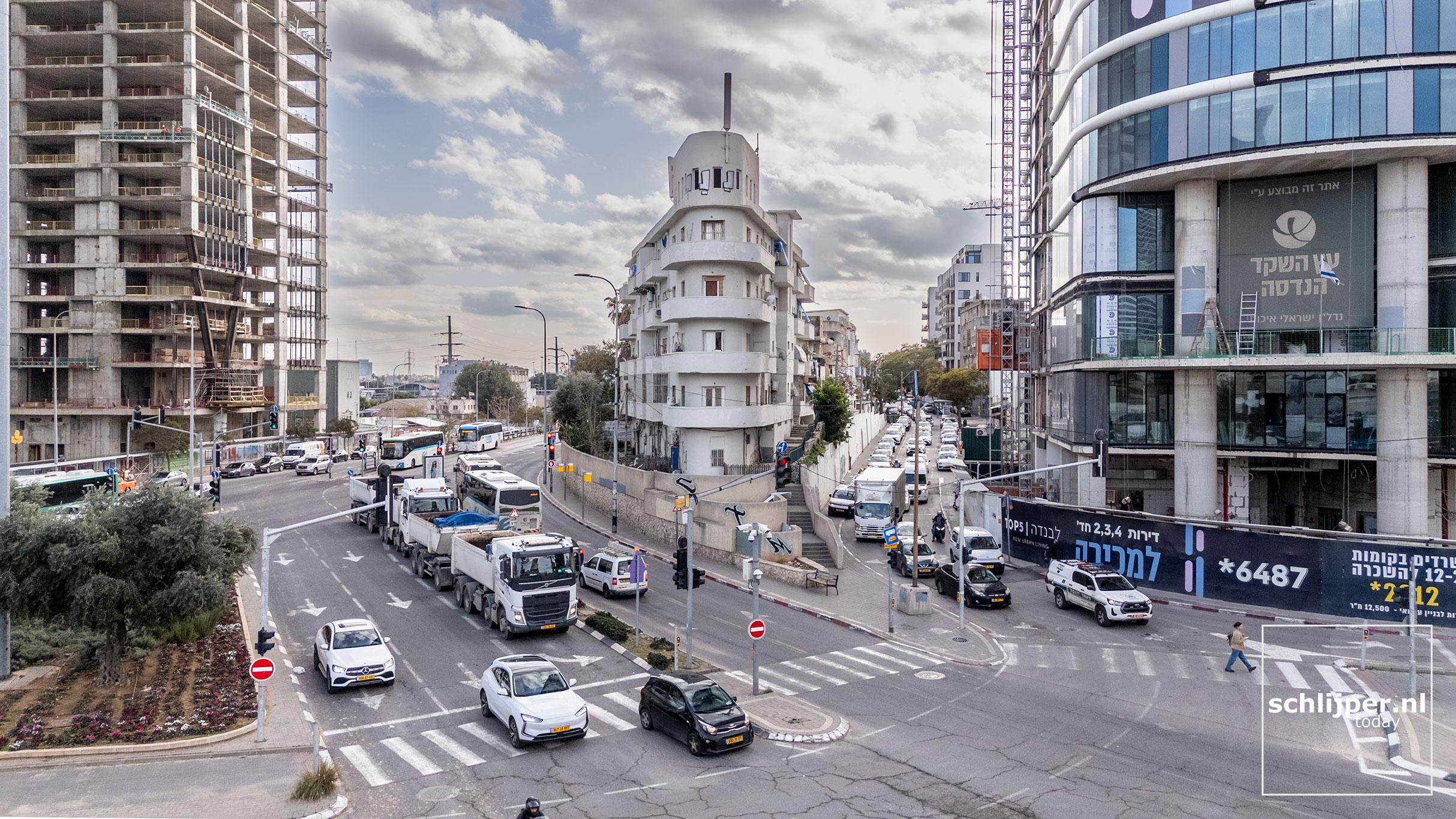 Israel, Tel Aviv, January 20, 2026