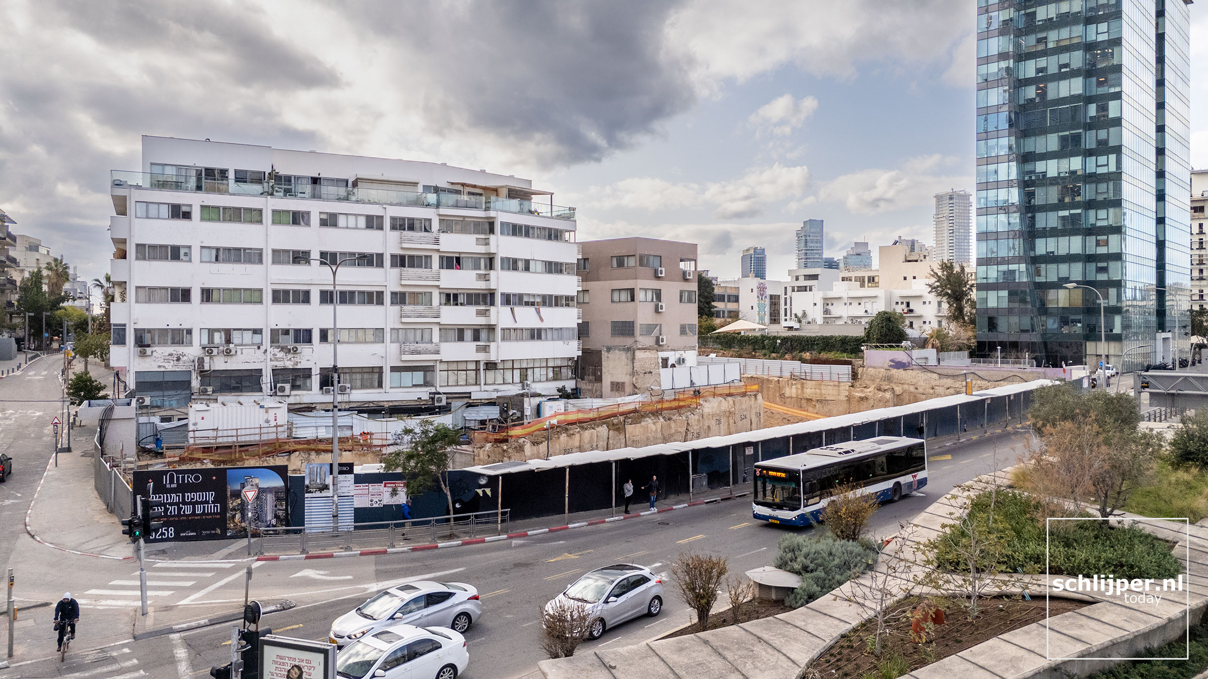 Israel, Tel Aviv, January 20, 2026