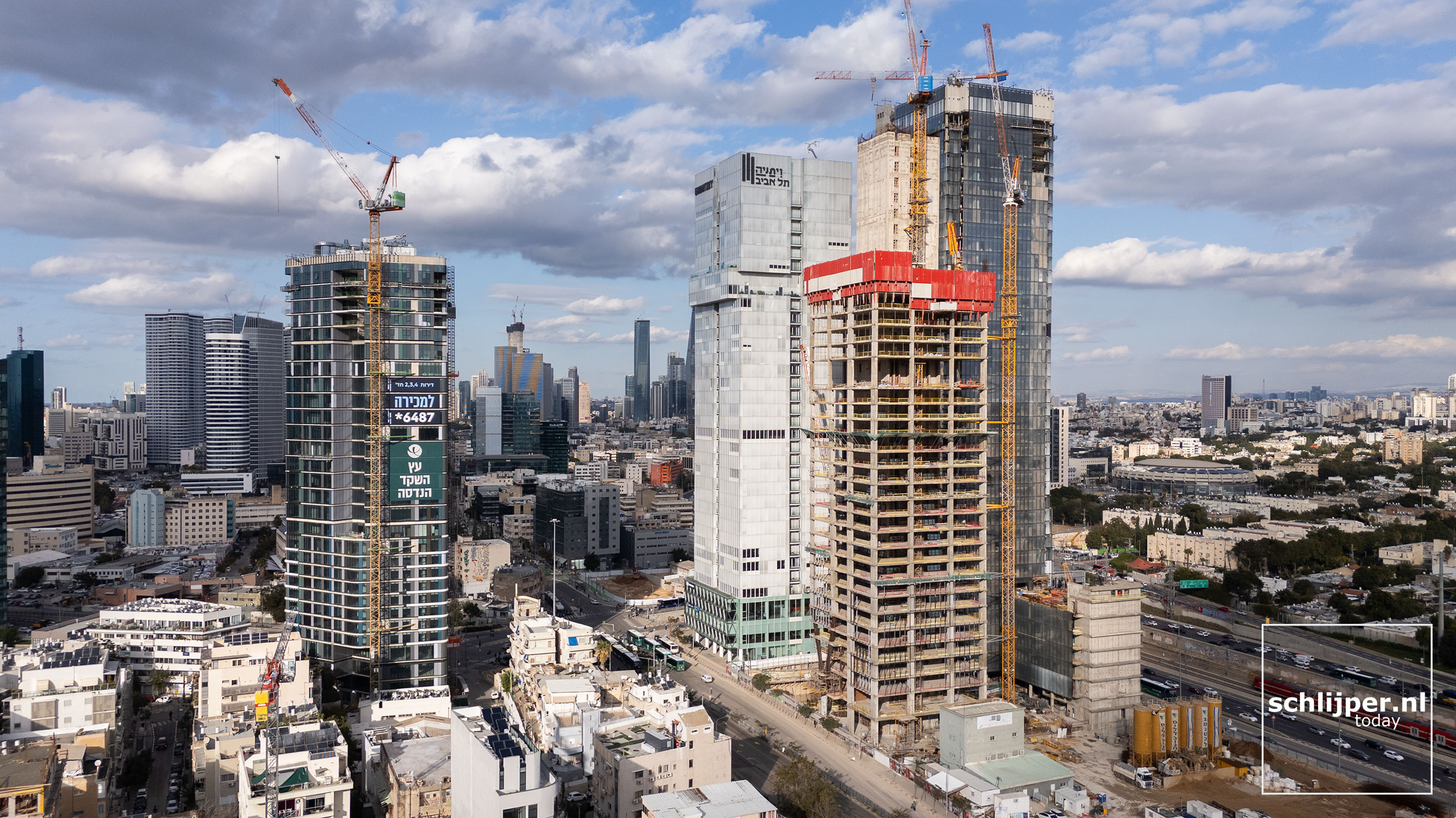 Israel, Tel Aviv, January 20, 2026