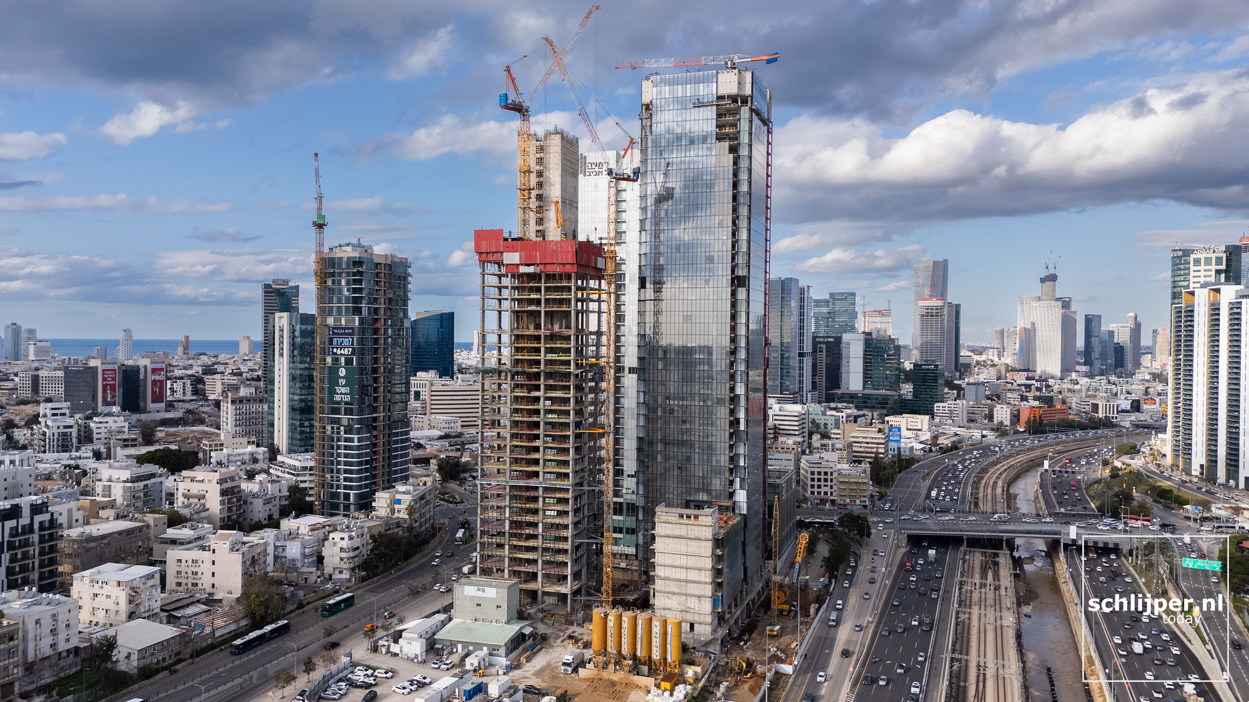 Israel, Tel Aviv, January 20, 2026