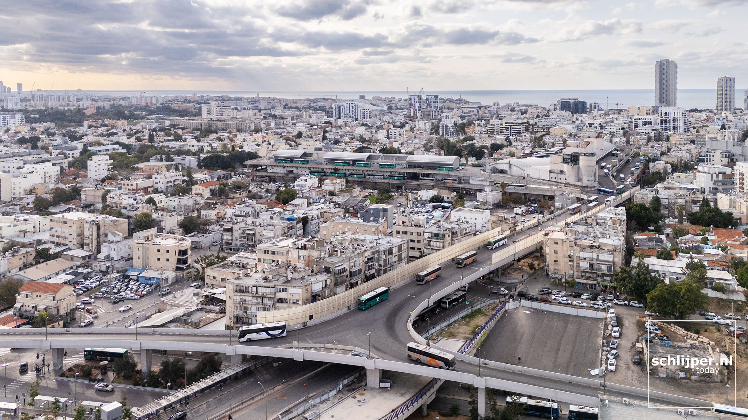 Israel, Tel Aviv, January 20, 2026