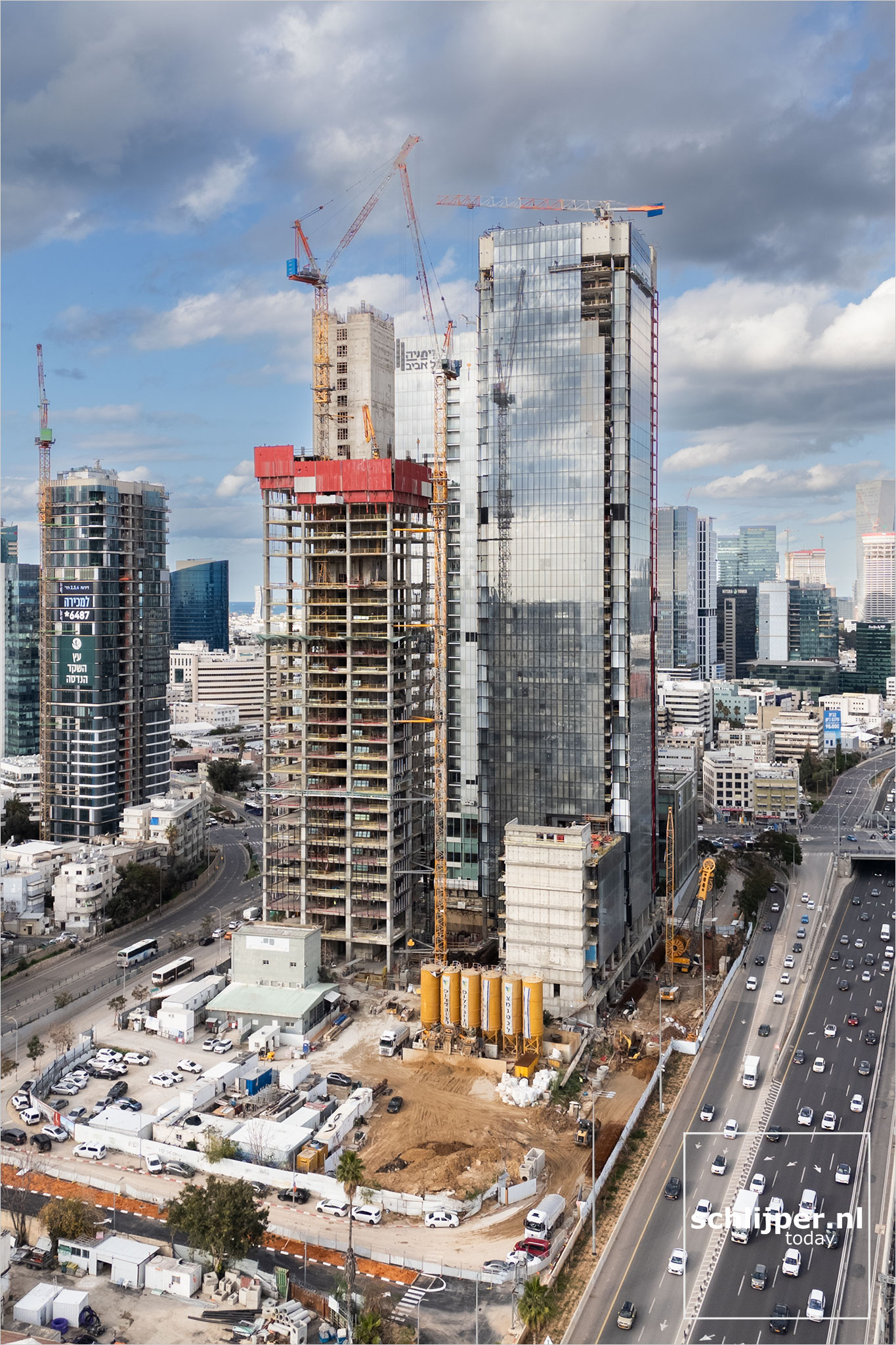 Israel, Tel Aviv, January 20, 2026