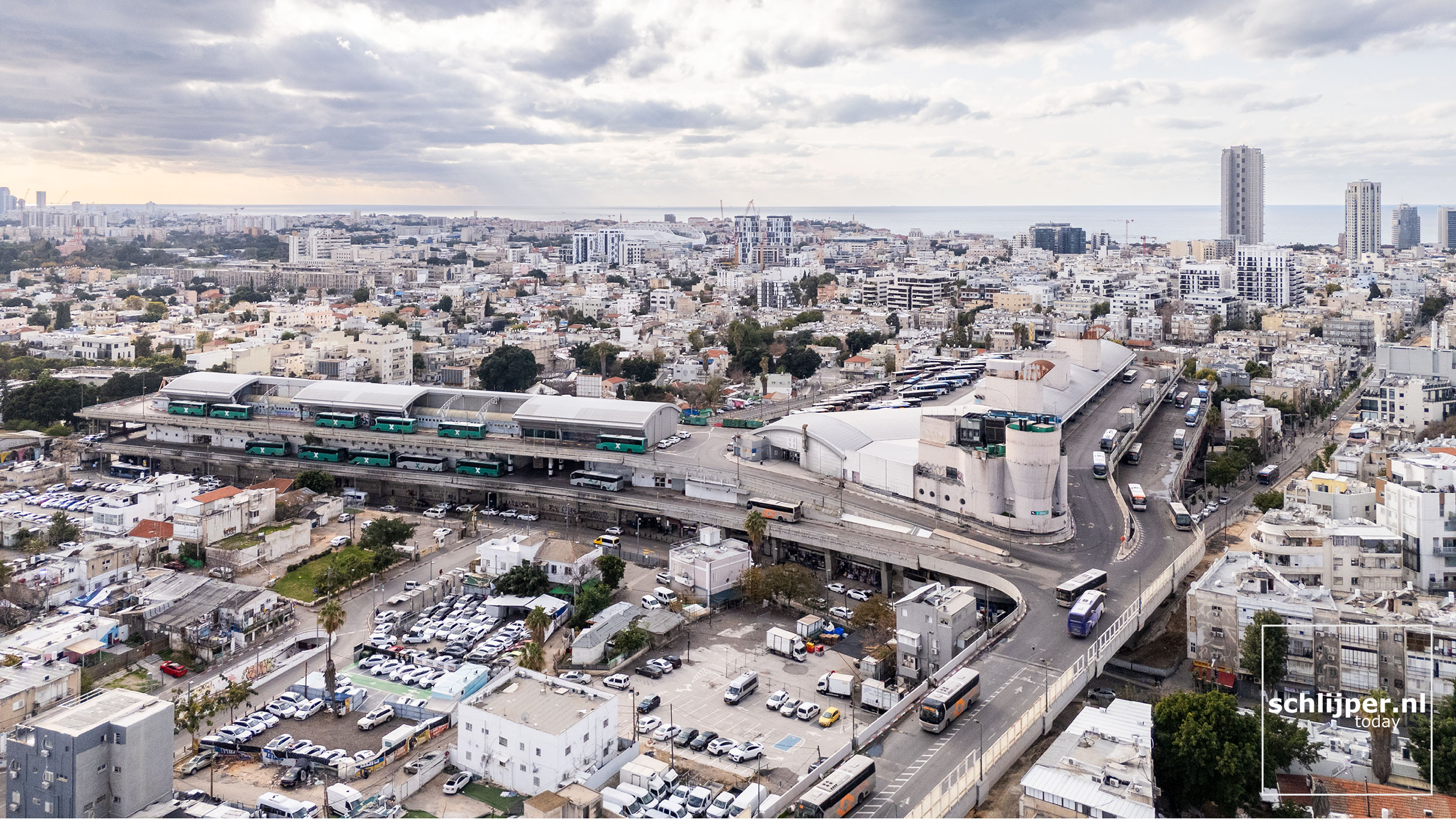 Israel, Tel Aviv, January 20, 2026