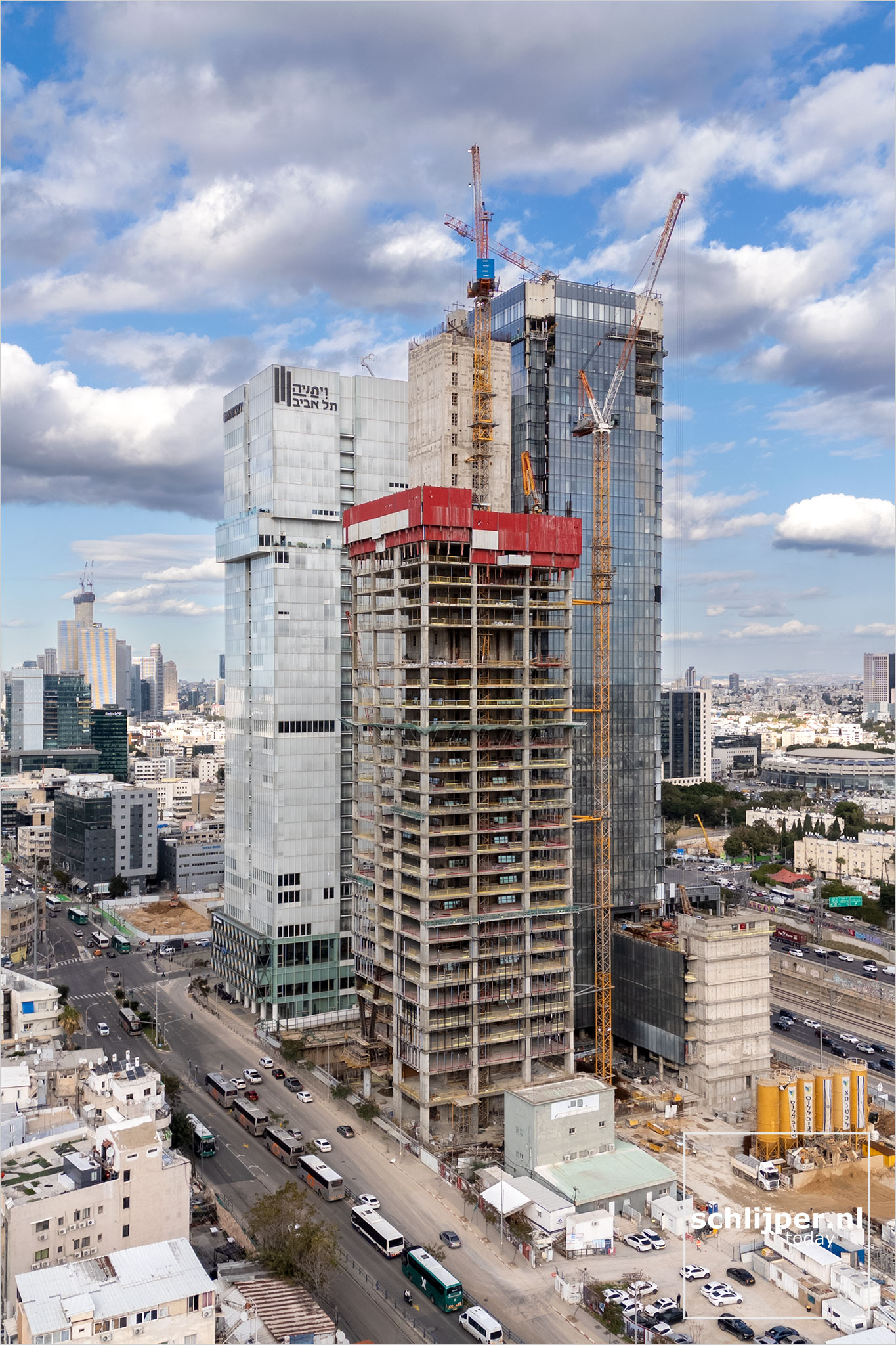 Israel, Tel Aviv, January 20, 2026