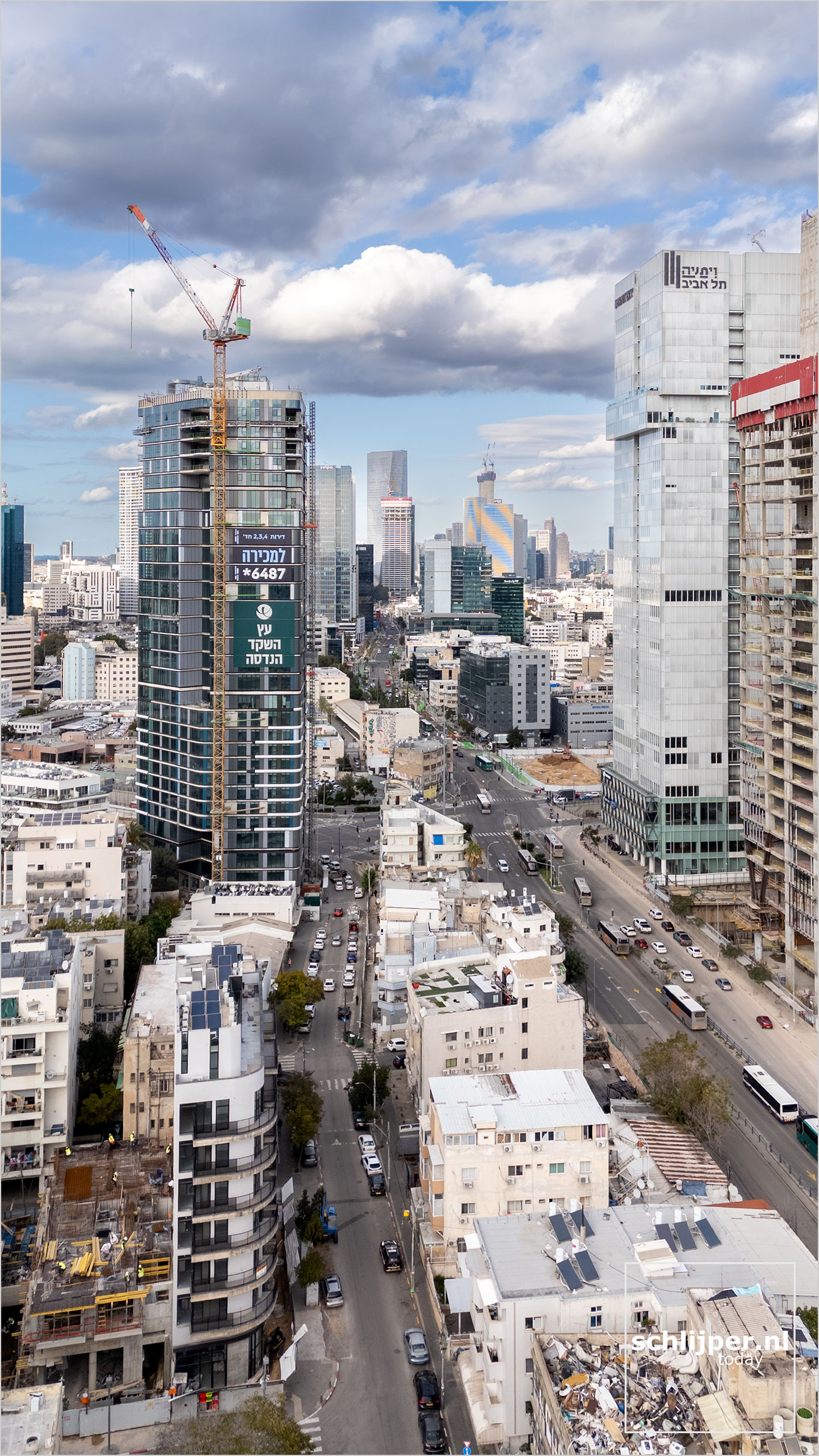 Israel, Tel Aviv, January 20, 2026