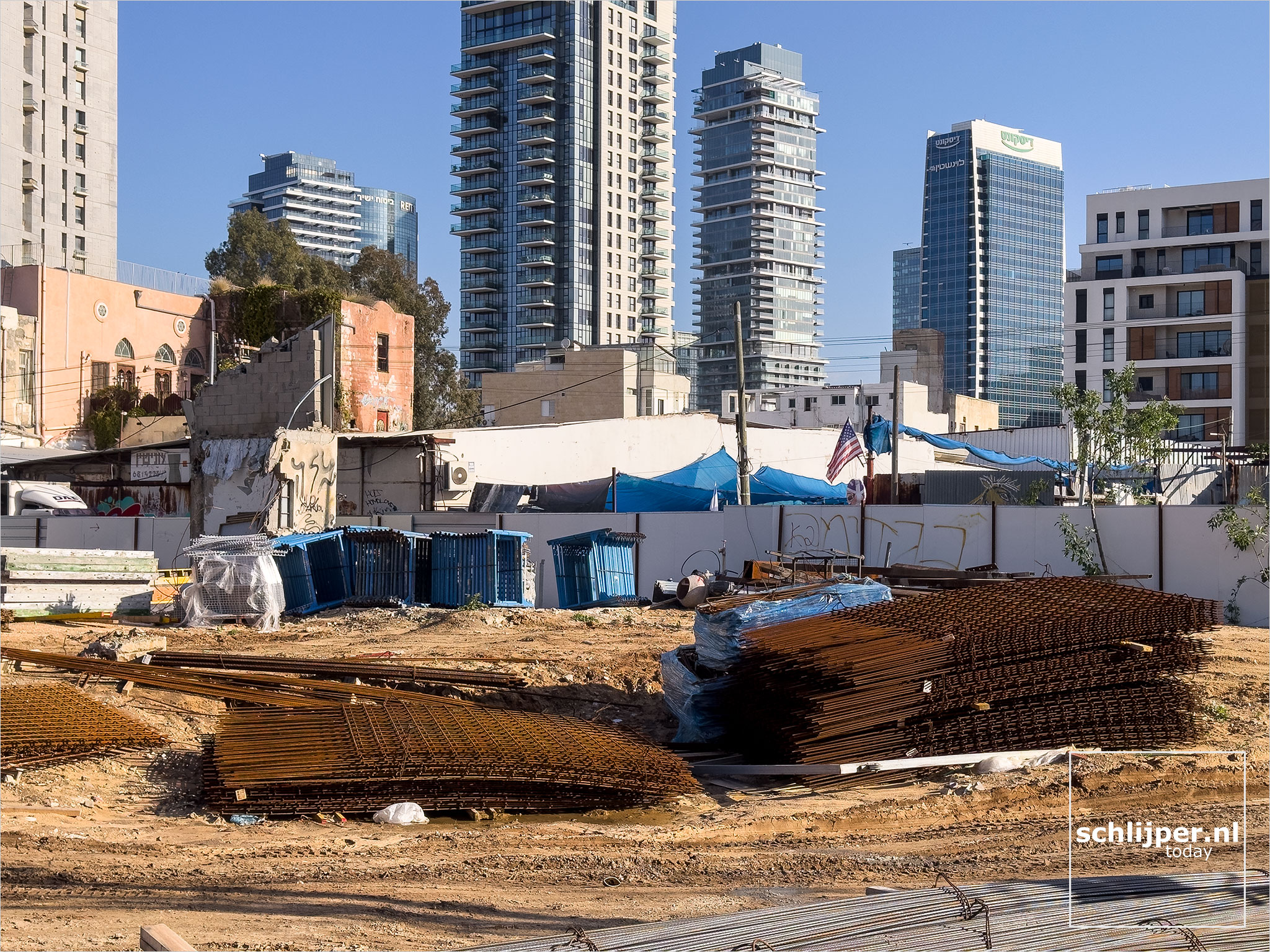 Israel, Tel Aviv, January 20, 2026