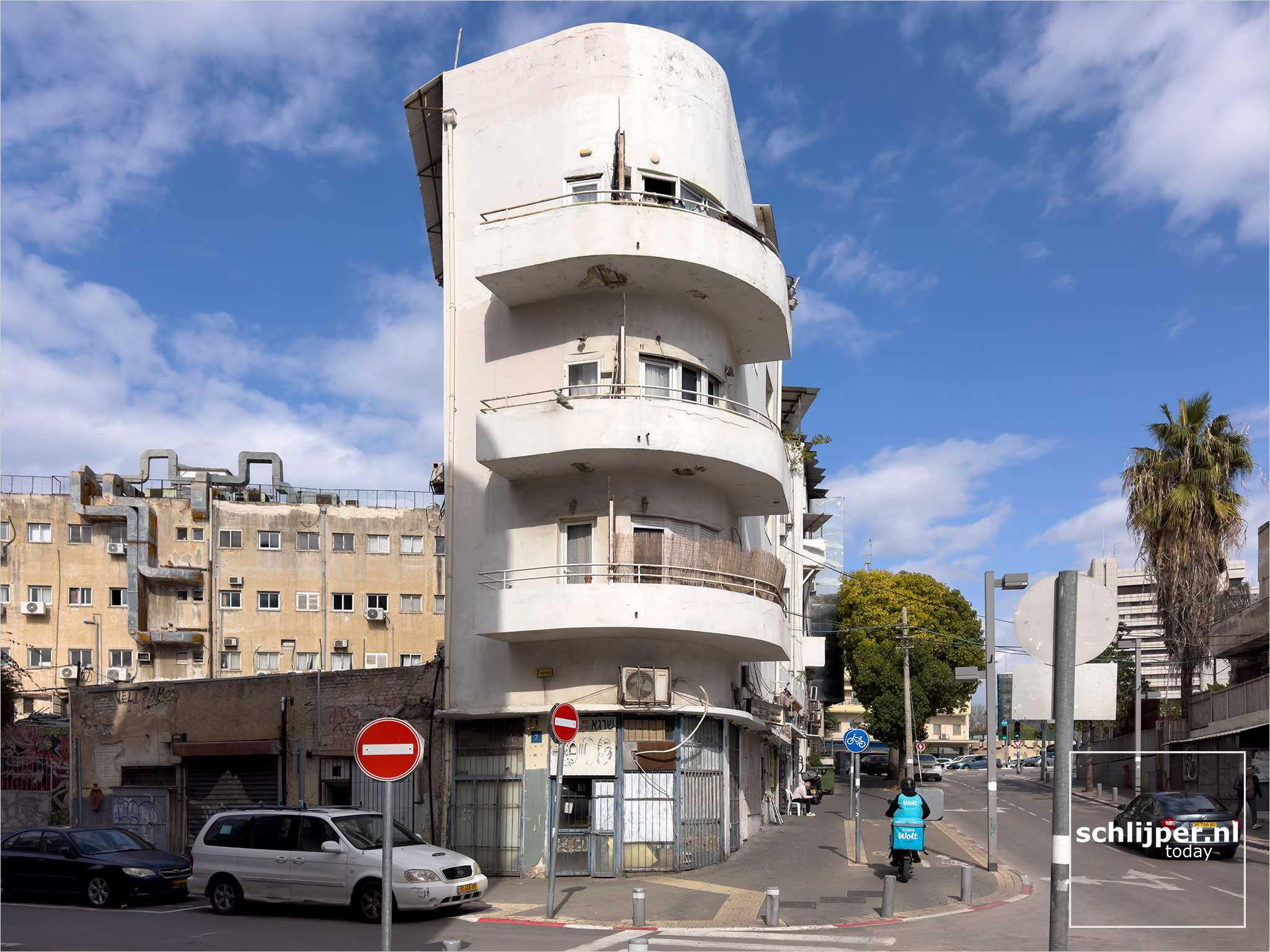 Israel, Tel Aviv, January 20, 2026