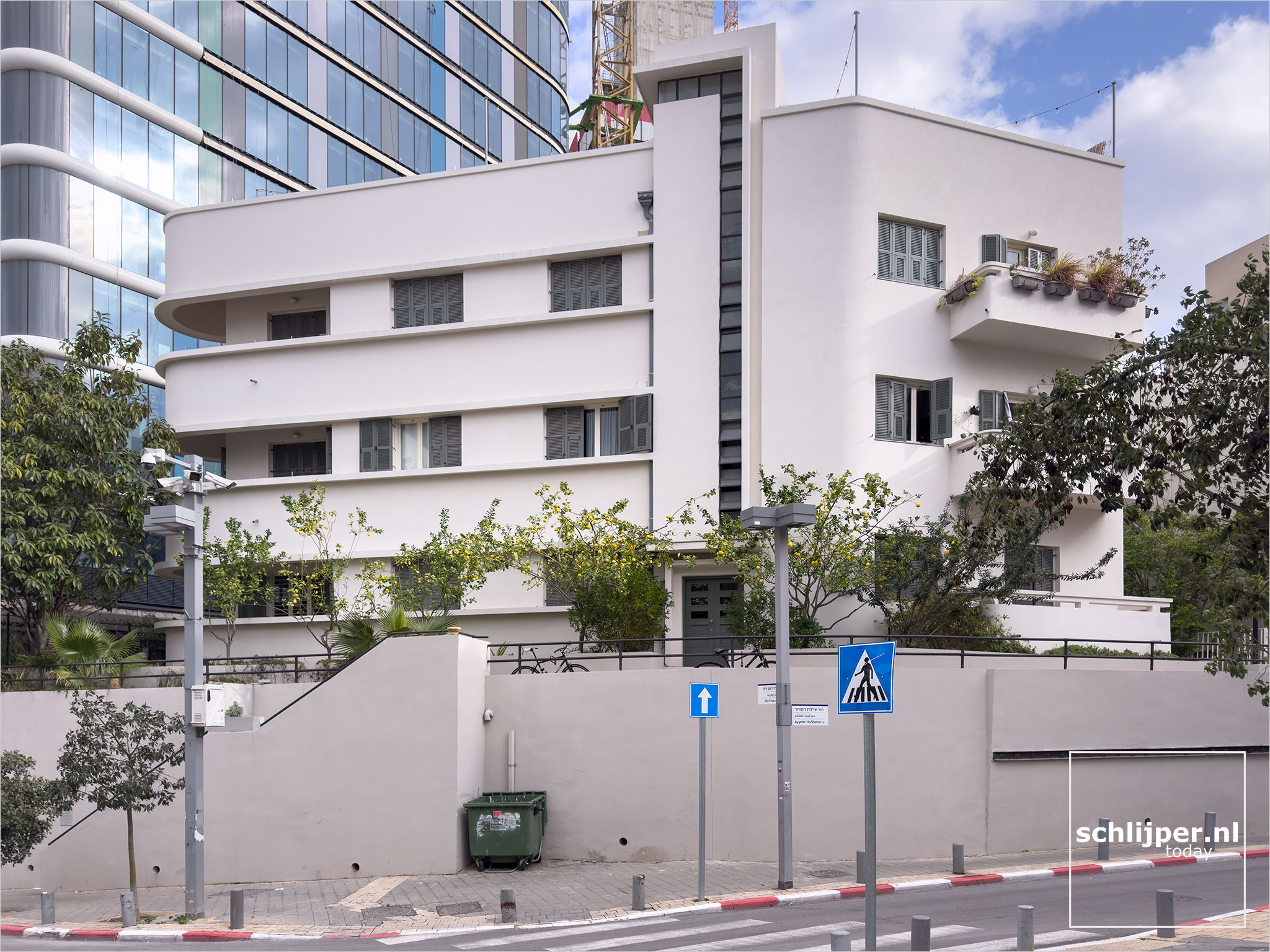 Israel, Tel Aviv, January 20, 2026