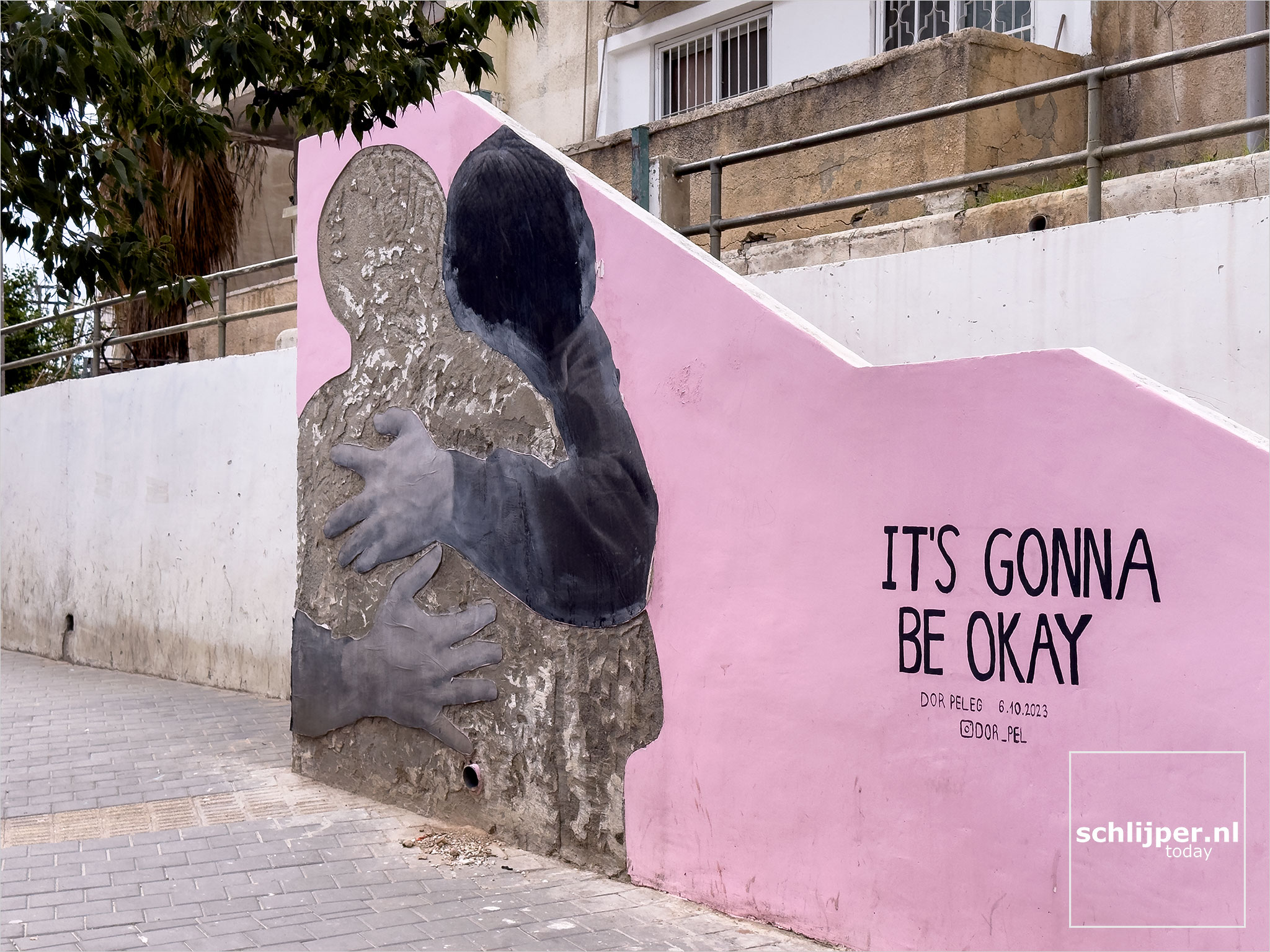 Israel, Tel Aviv, January 20, 2026