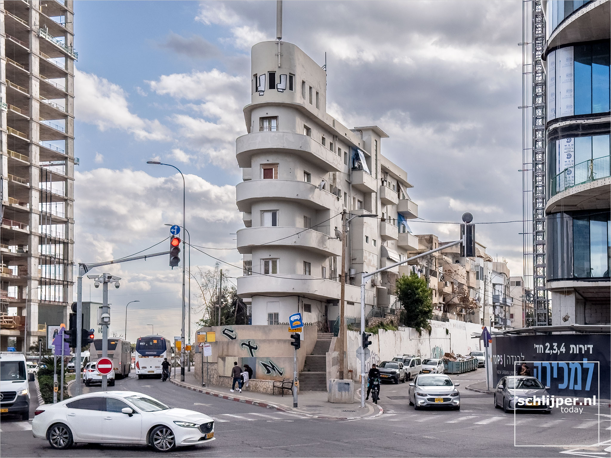 Israel, Tel Aviv, January 20, 2026