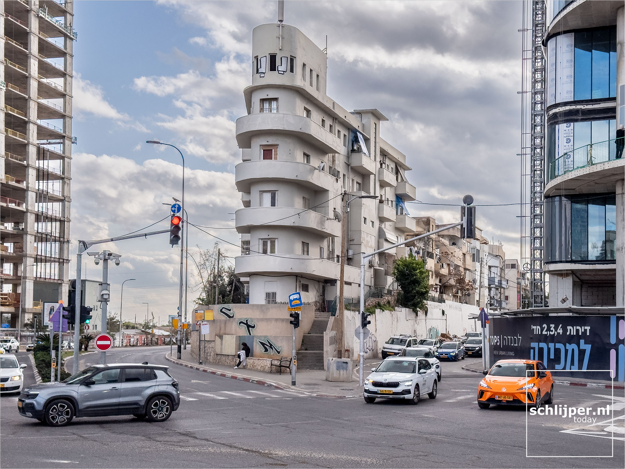 Israel, Tel Aviv, January 20, 2026