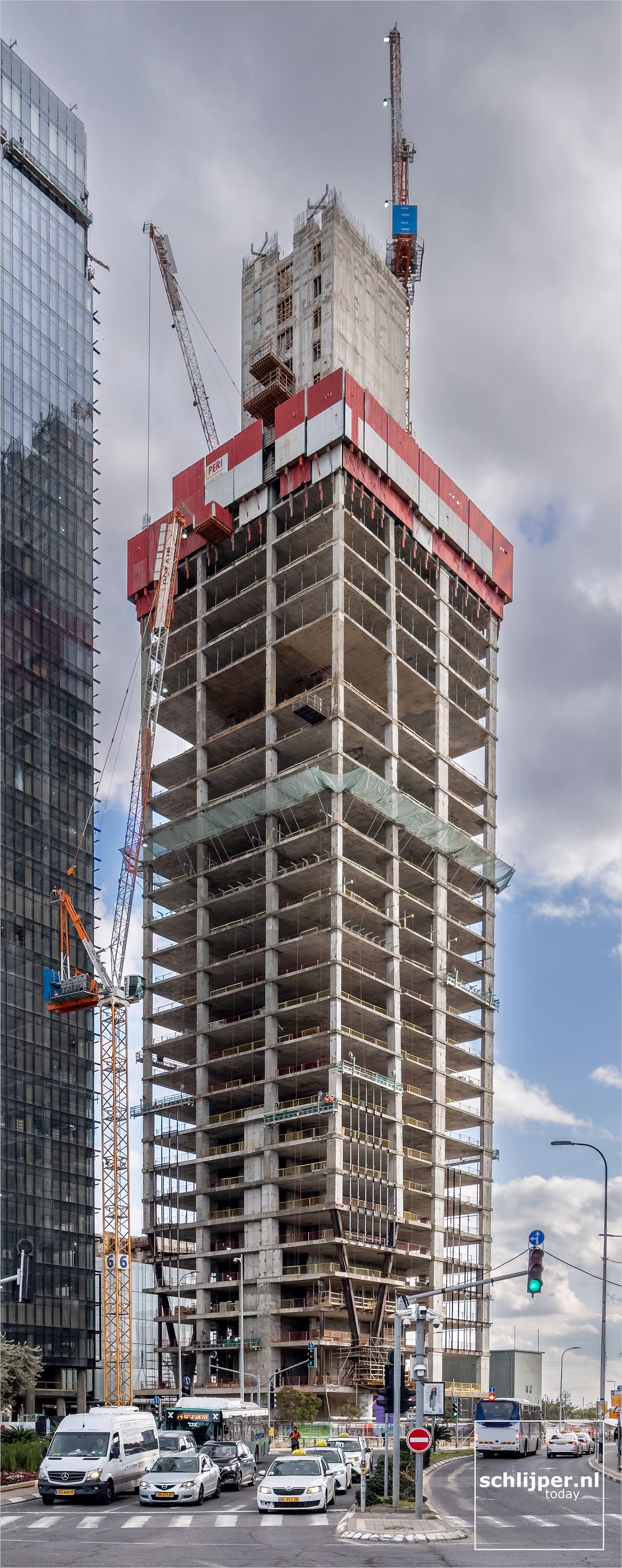 Israel, Tel Aviv, January 20, 2026