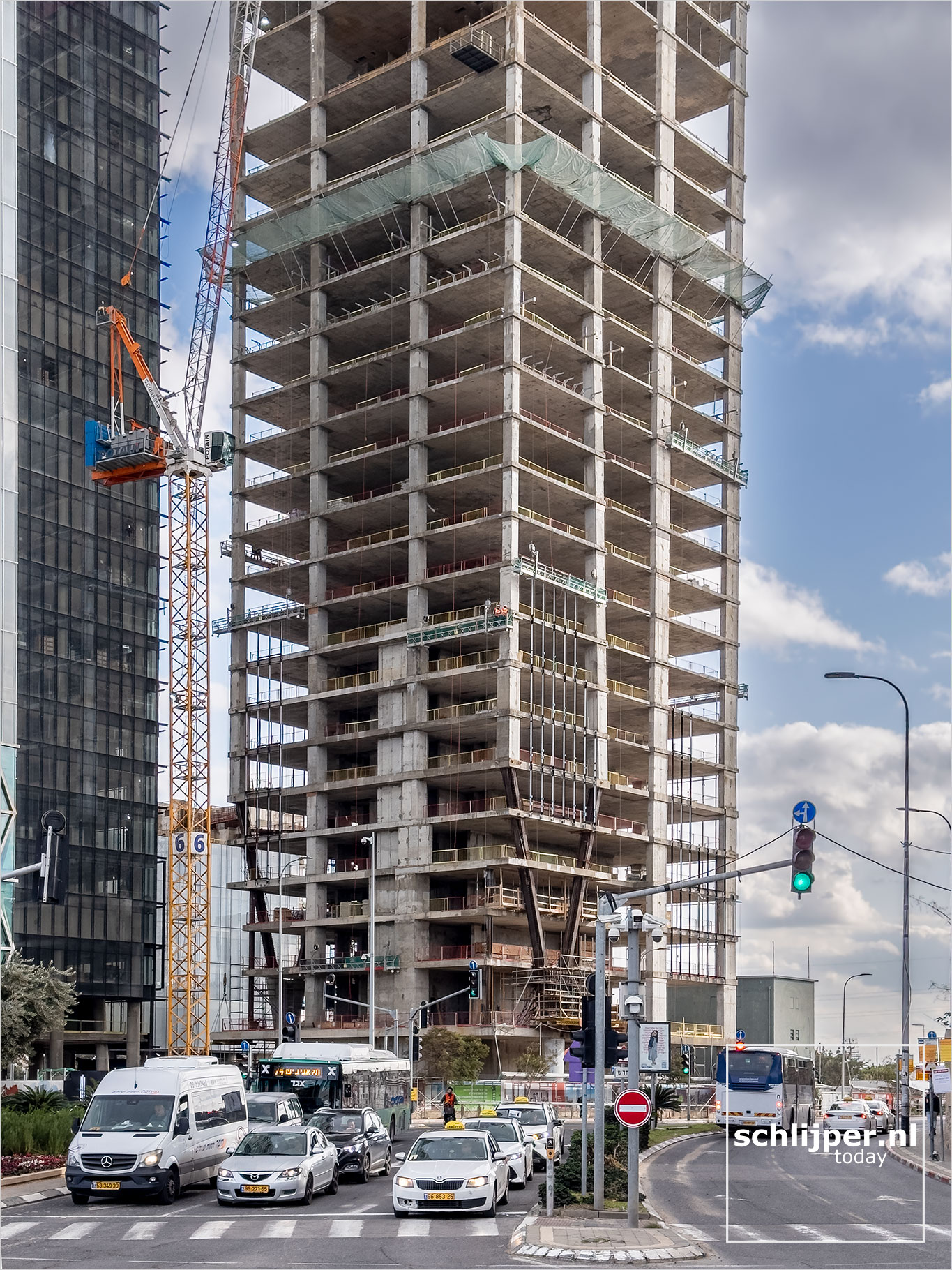 Israel, Tel Aviv, January 20, 2026