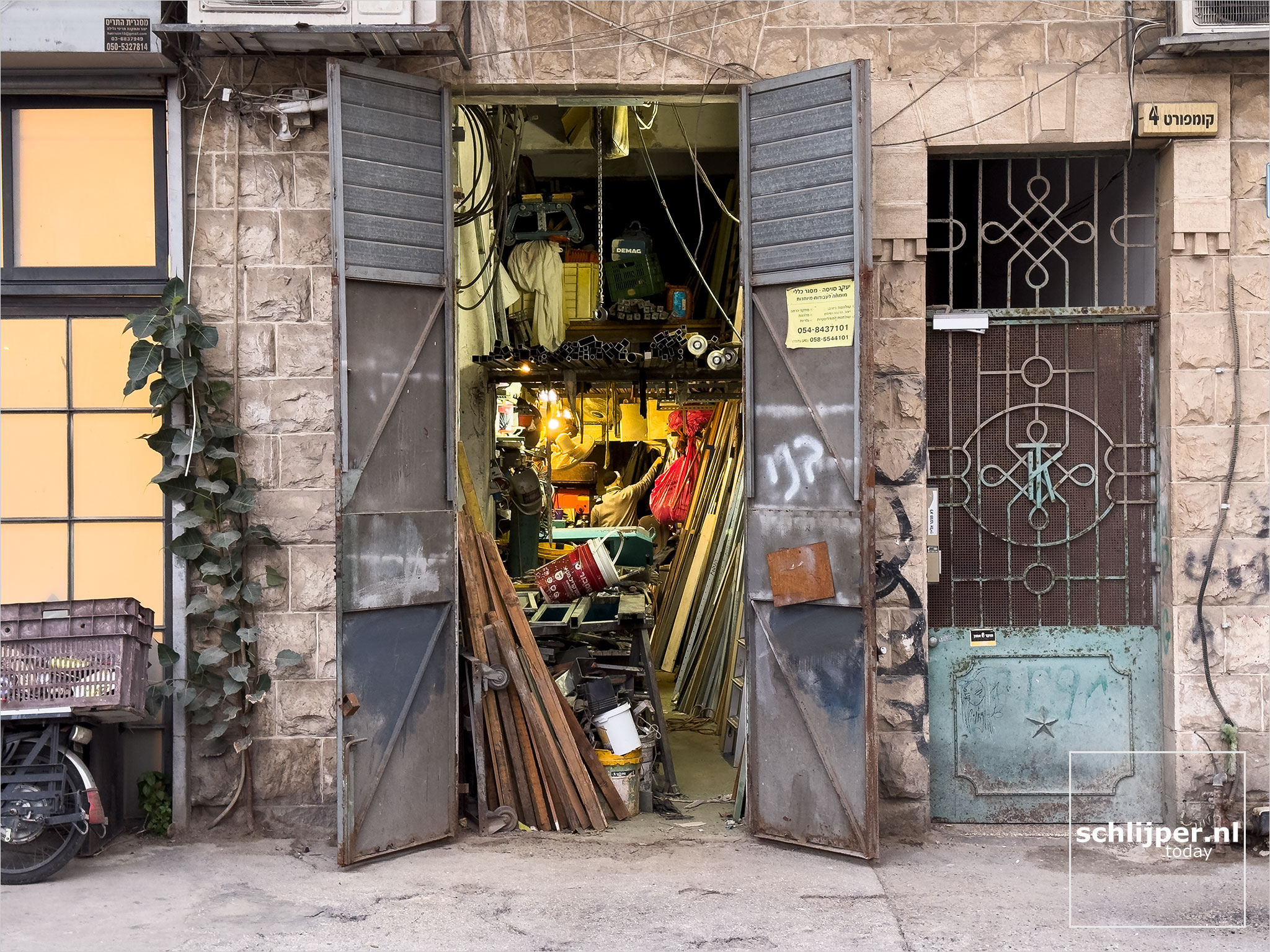 Israel, Tel Aviv, January 20, 2026