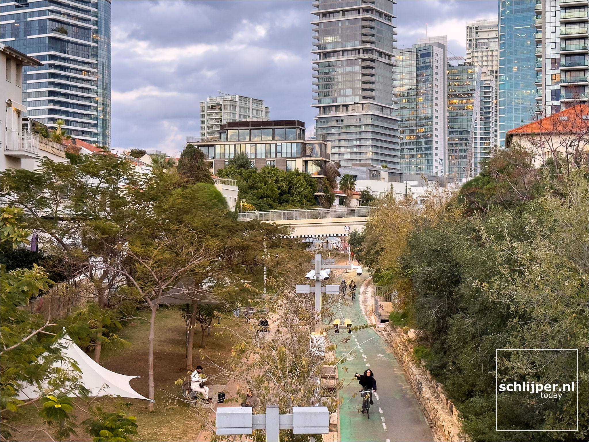 Israel, Tel Aviv, January 20, 2026