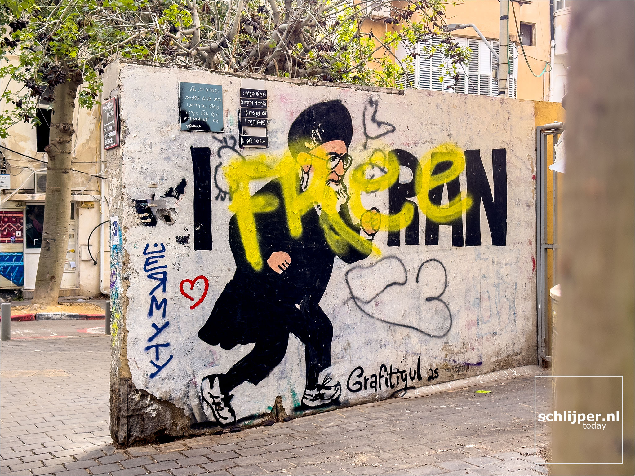 Israel, Tel Aviv, January 20, 2026