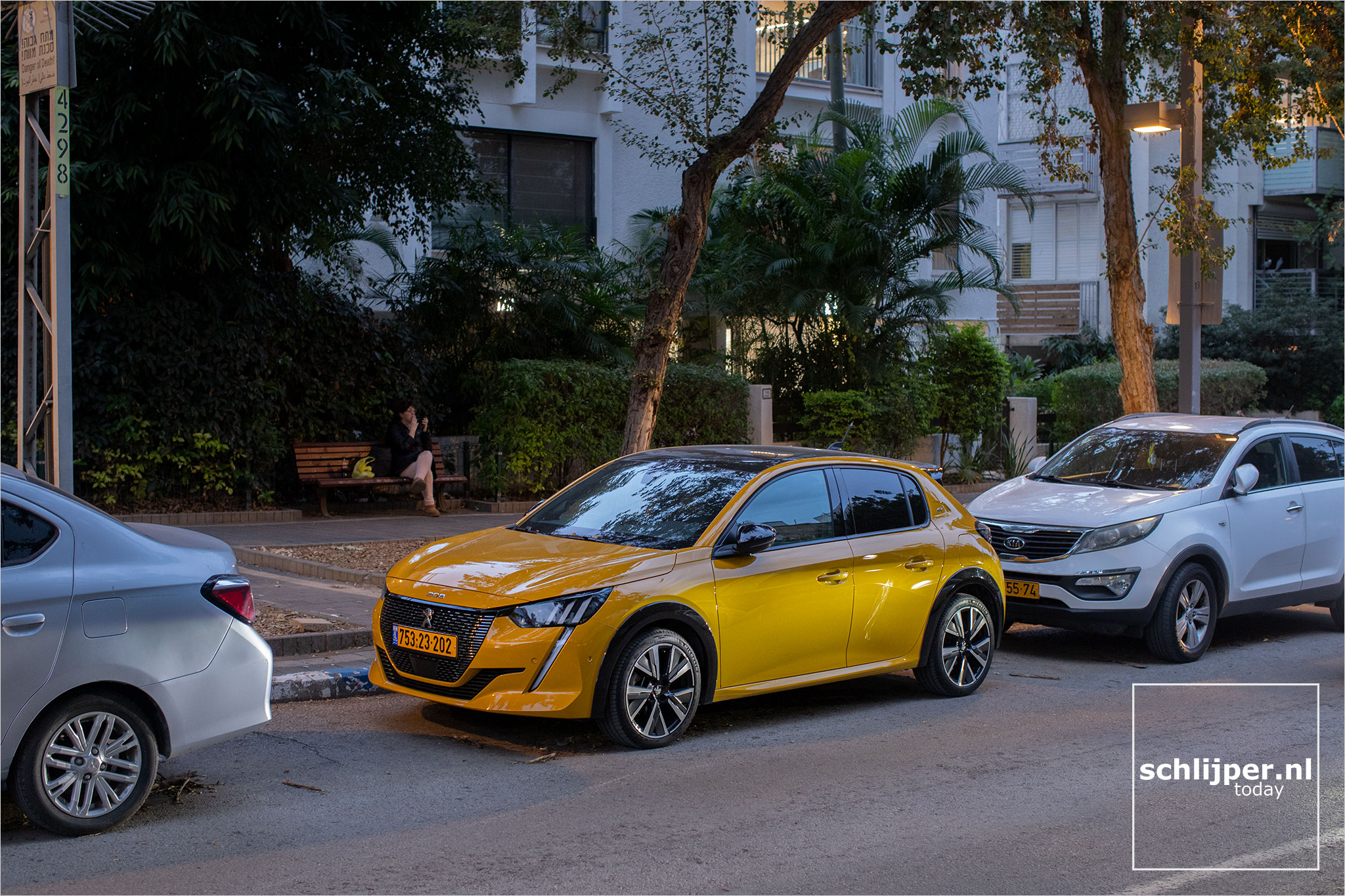 Israel, Tel Aviv, January 22, 2026