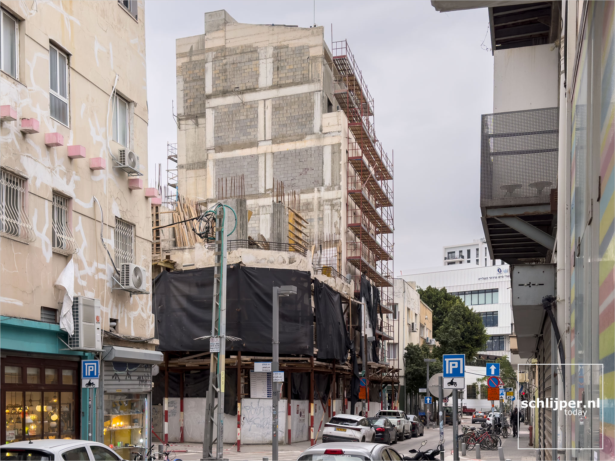 Israel, Tel Aviv, January 22, 2026