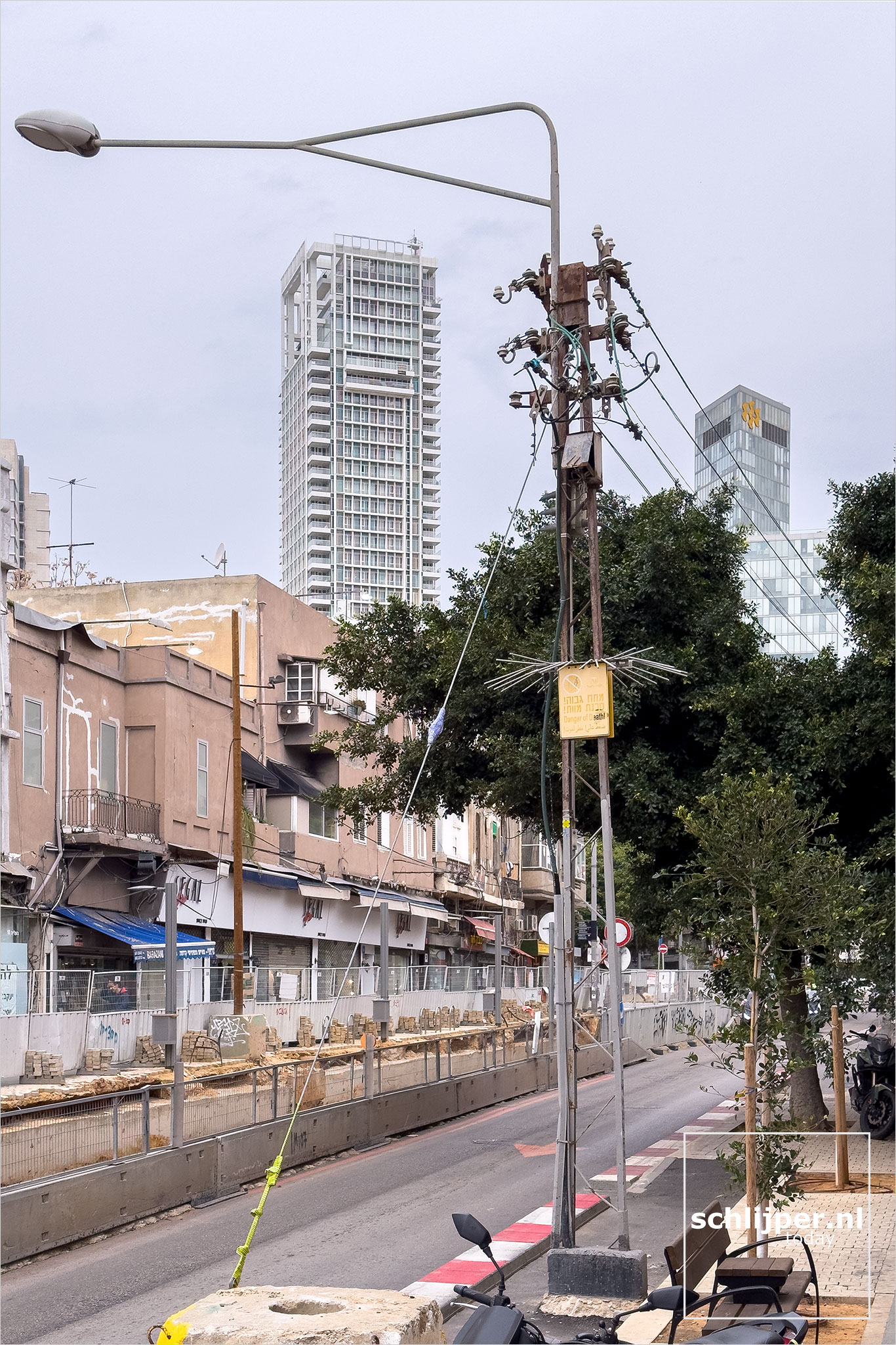 Israel, Tel Aviv, January 22, 2026