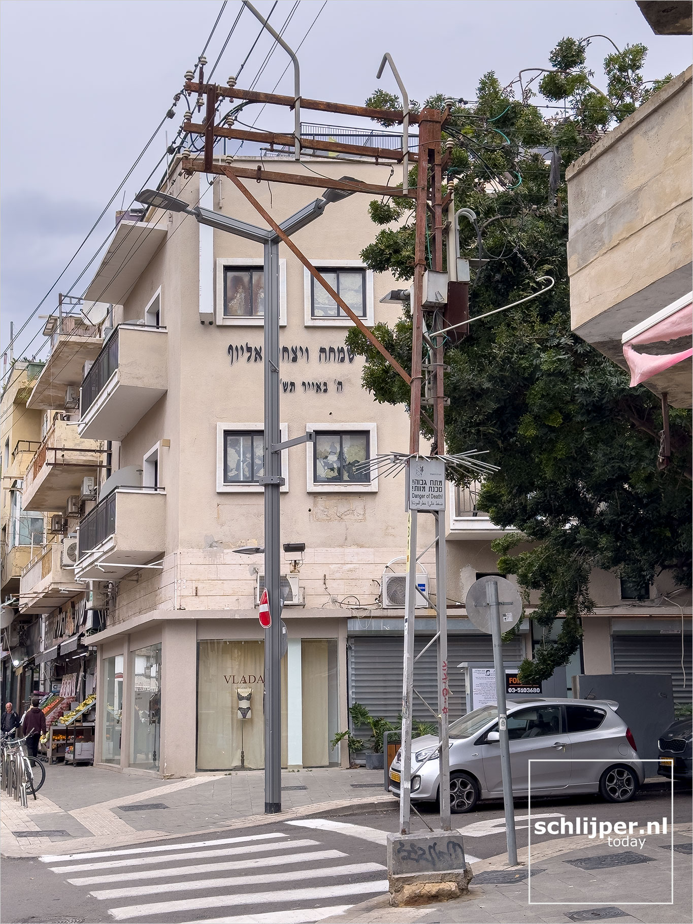 Israel, Tel Aviv, January 22, 2026