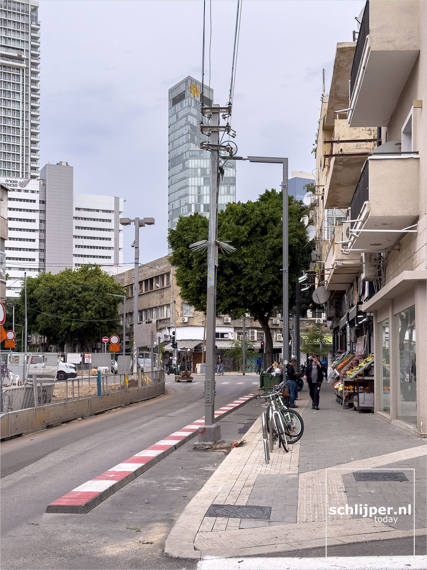 Israel, Tel Aviv, January 22, 2026