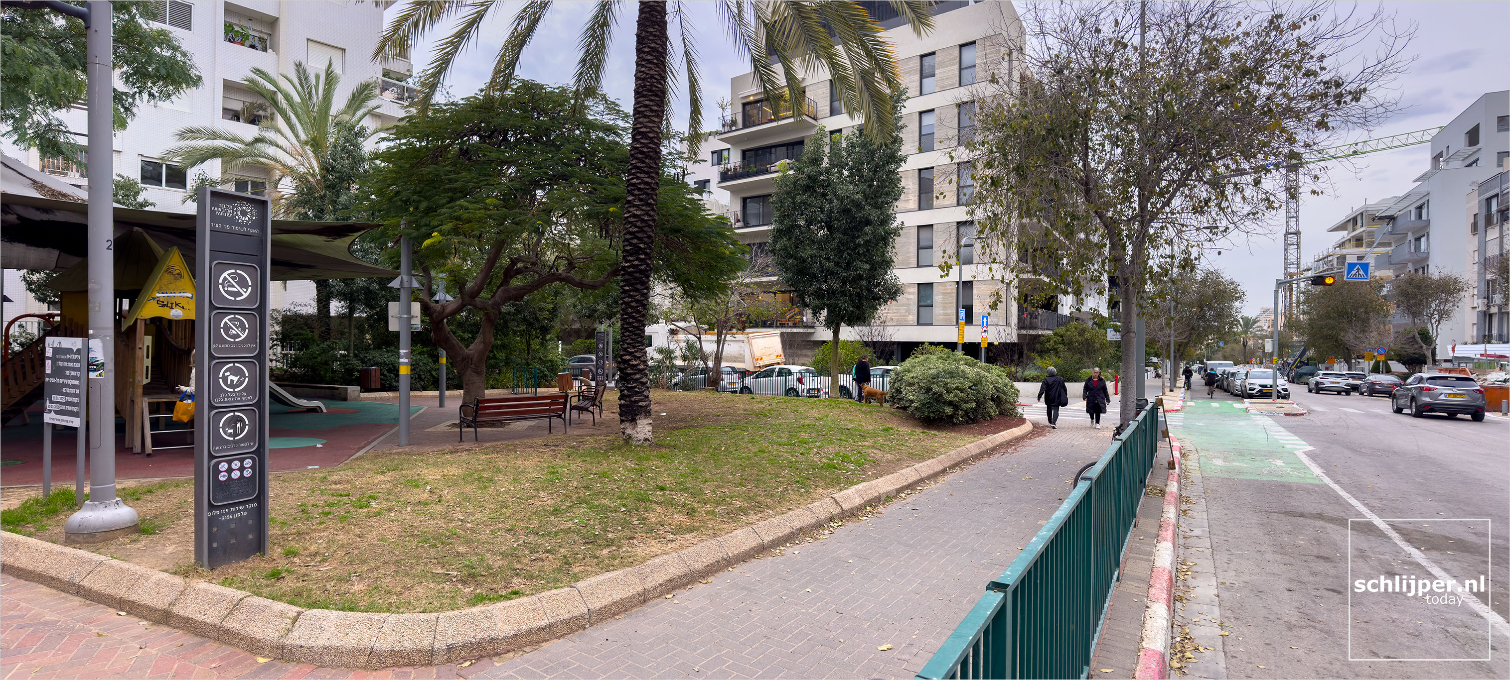 Israel, Tel Aviv, January 22, 2026