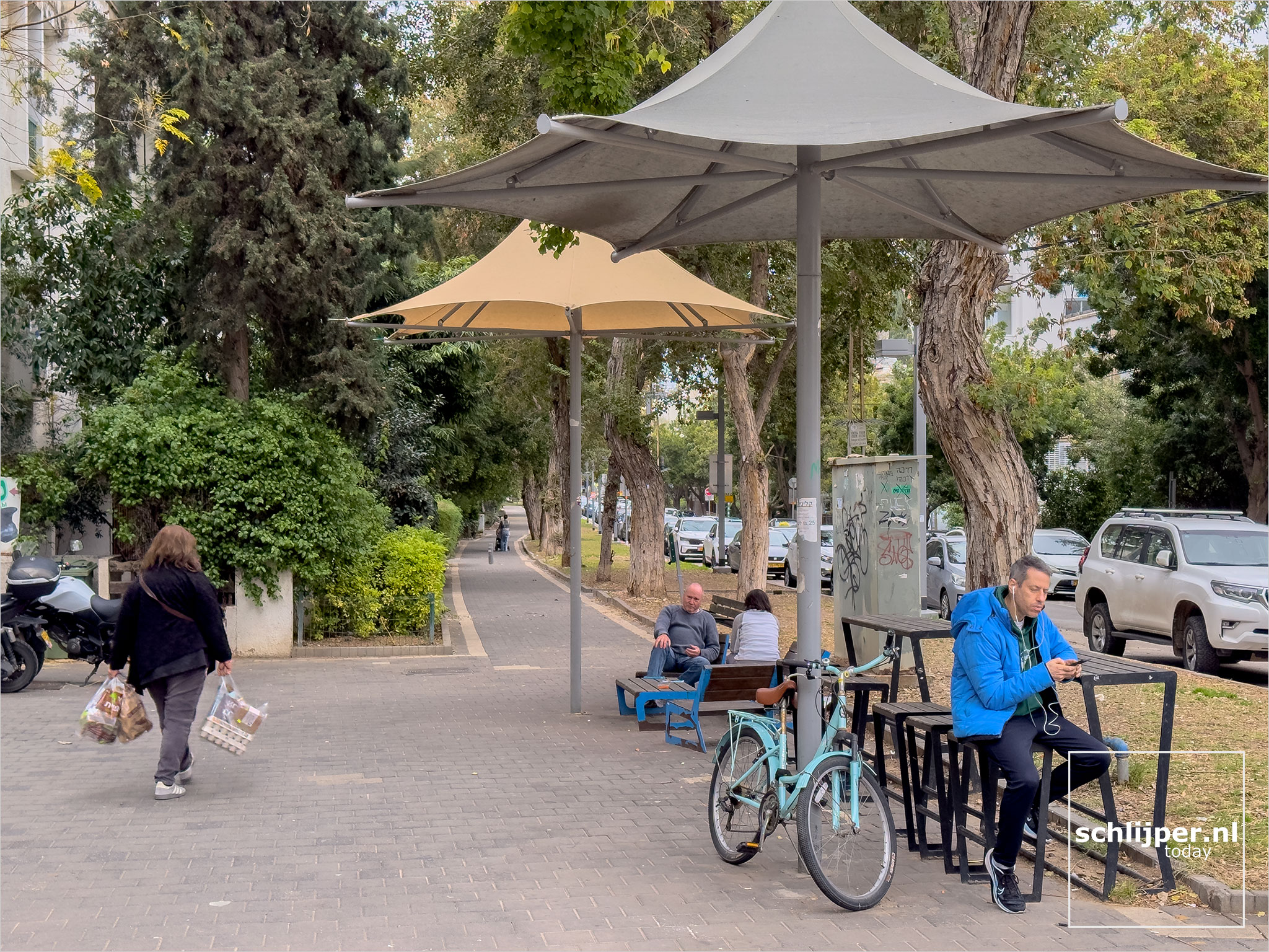 Israel, Tel Aviv, January 22, 2026