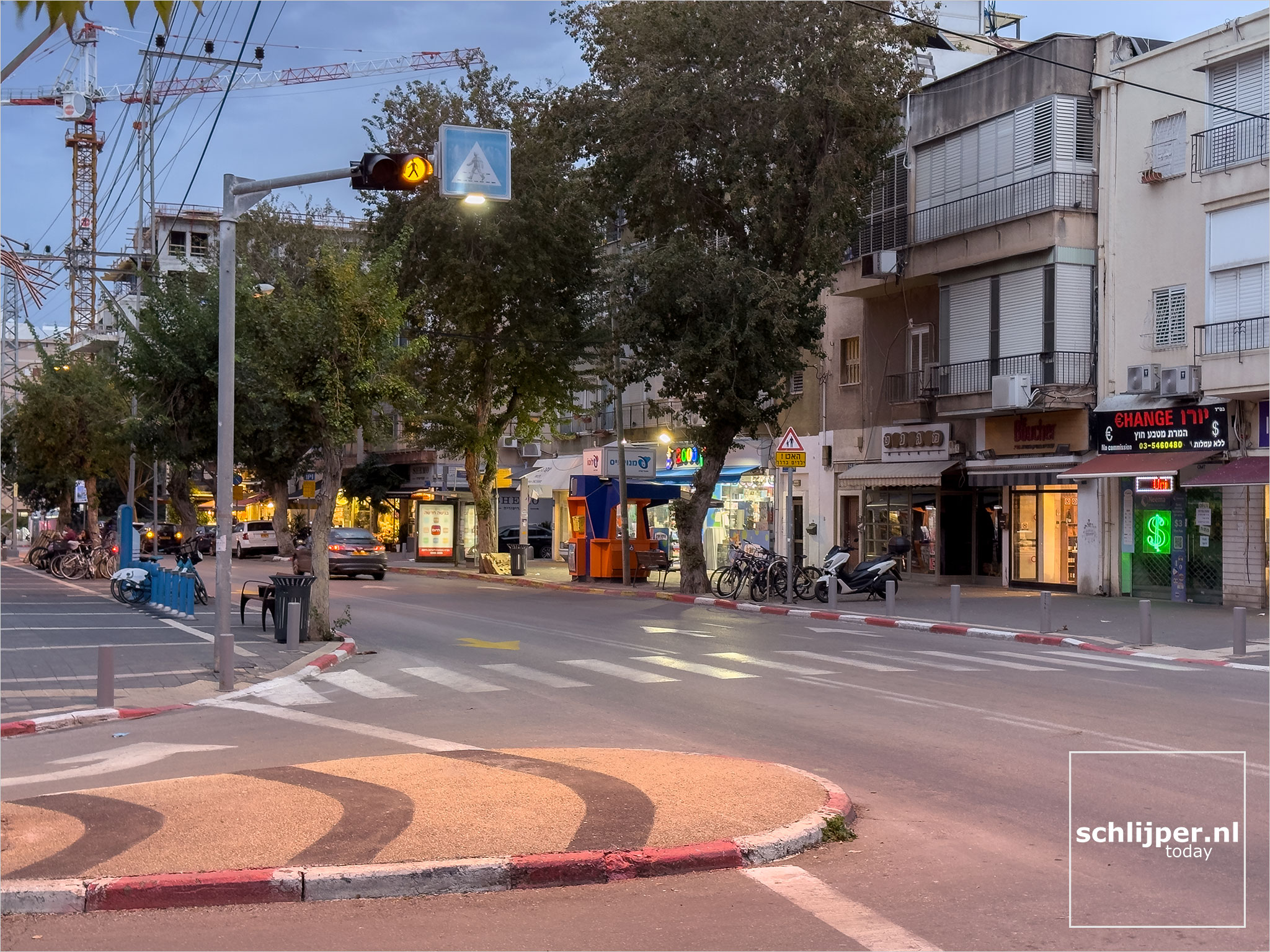 Israel, Tel Aviv, January 22, 2026