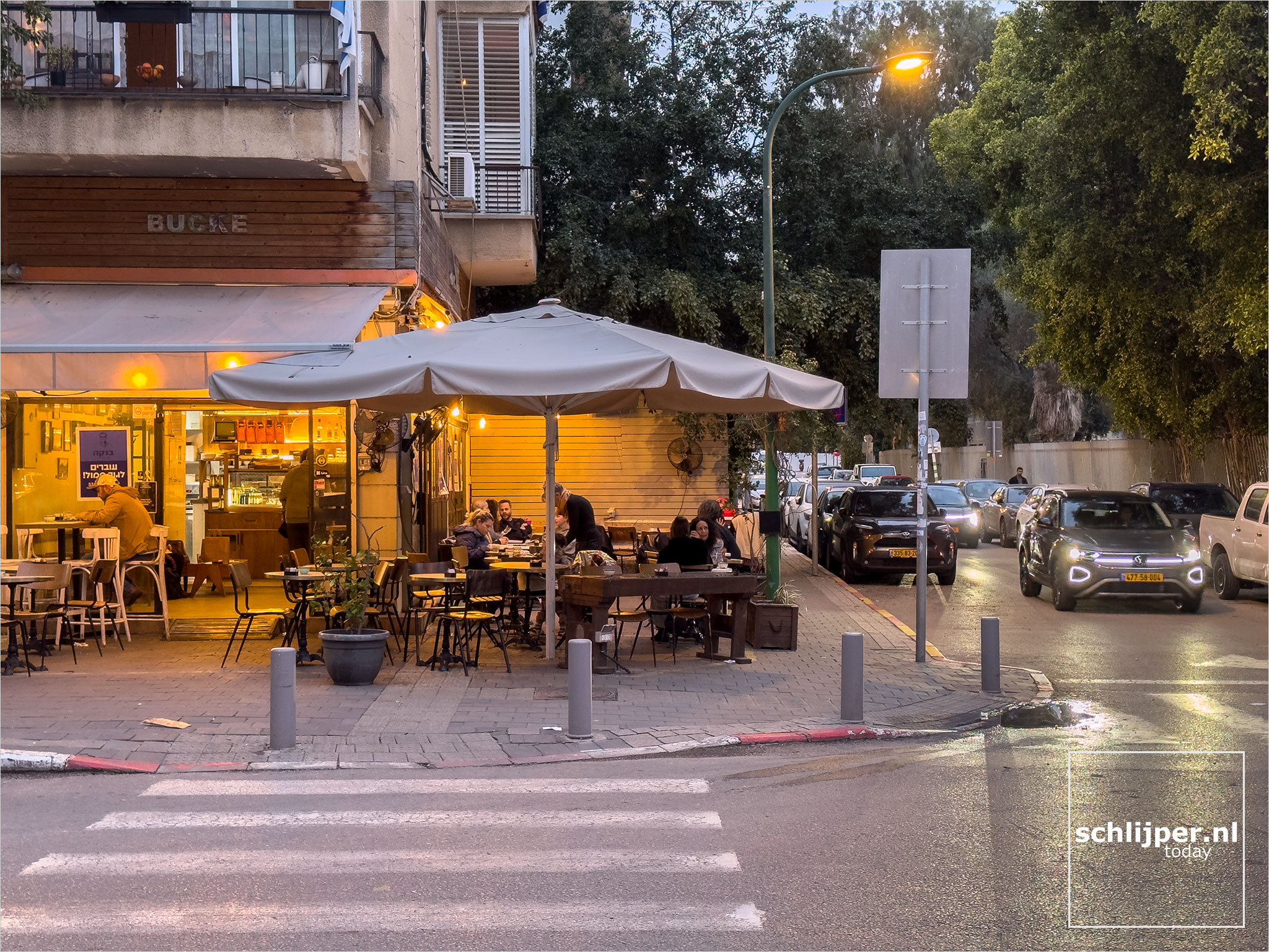 Israel, Tel Aviv, January 22, 2026