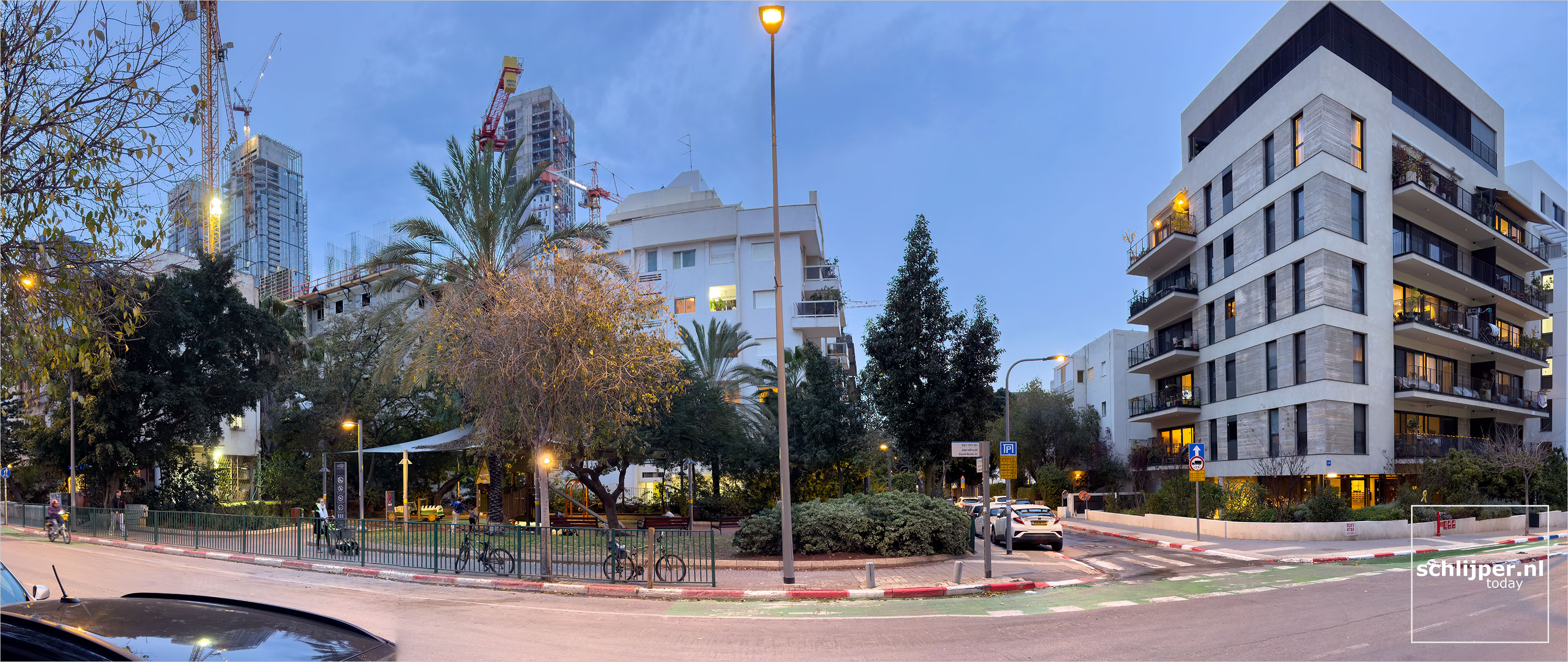 Israel, Tel Aviv, January 22, 2026