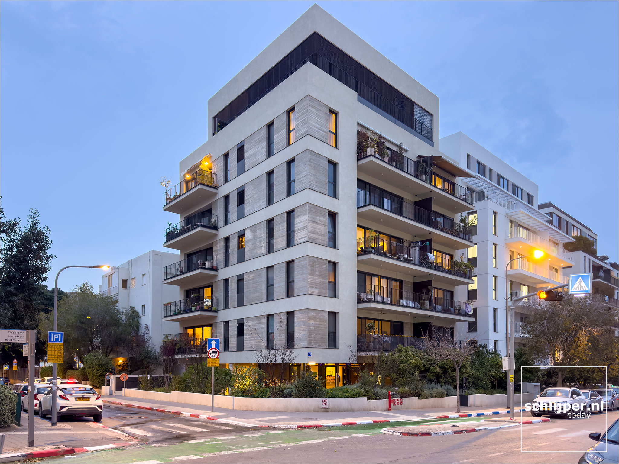 Israel, Tel Aviv, January 22, 2026