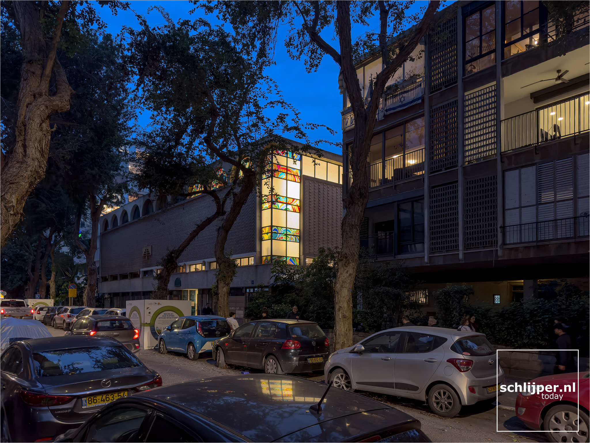 Israel, Tel Aviv, January 22, 2026