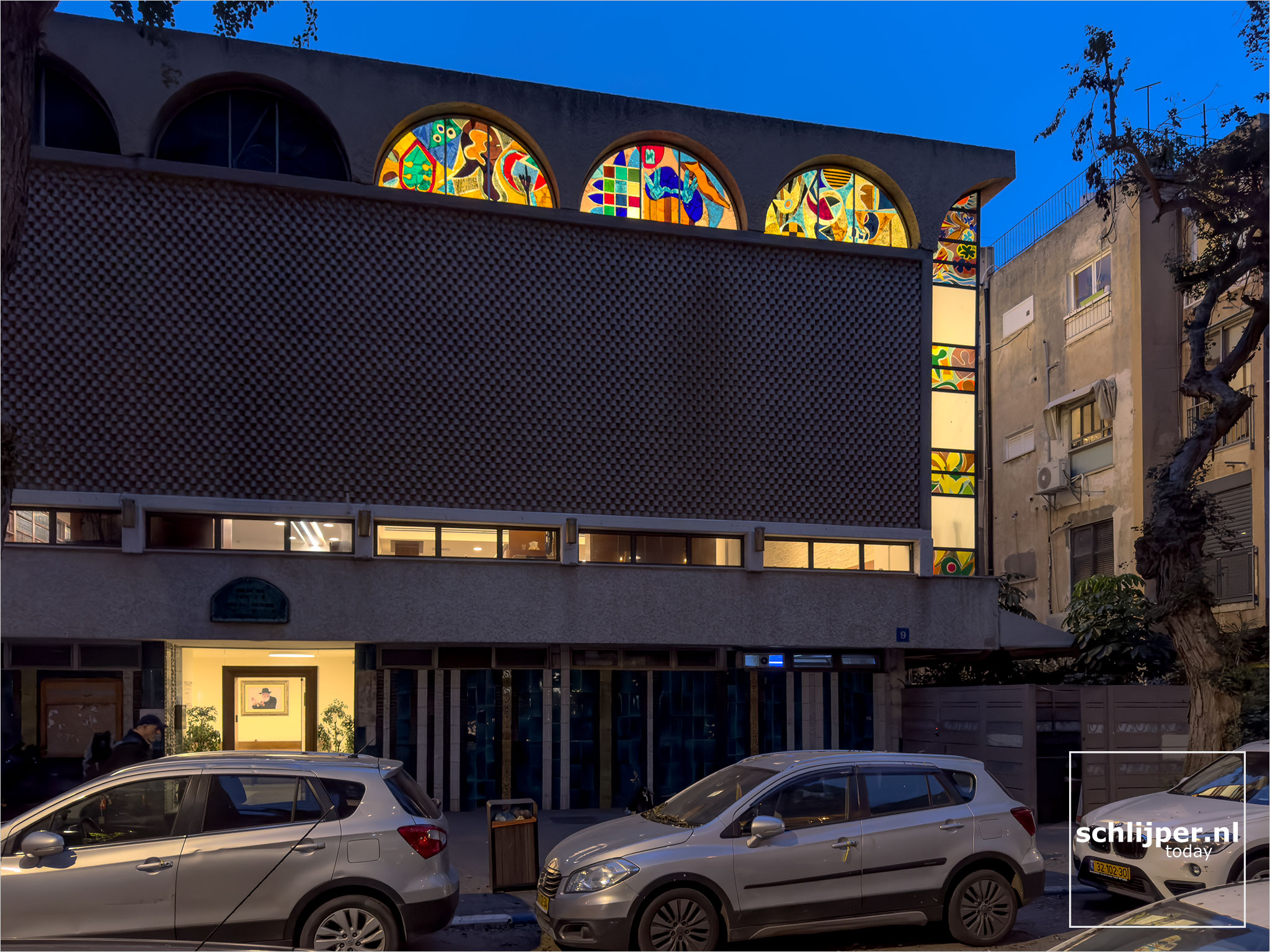 Israel, Tel Aviv, January 22, 2026