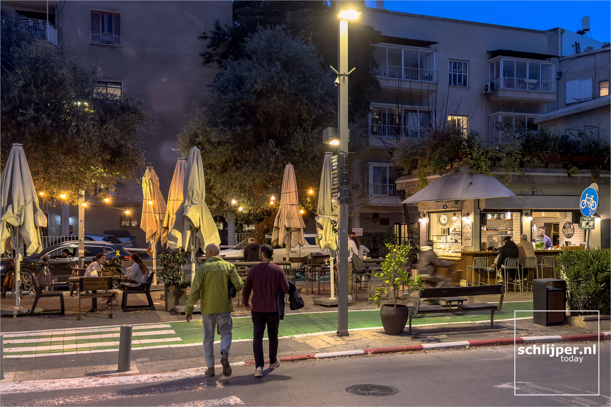 Israel, Tel Aviv, January 22, 2026