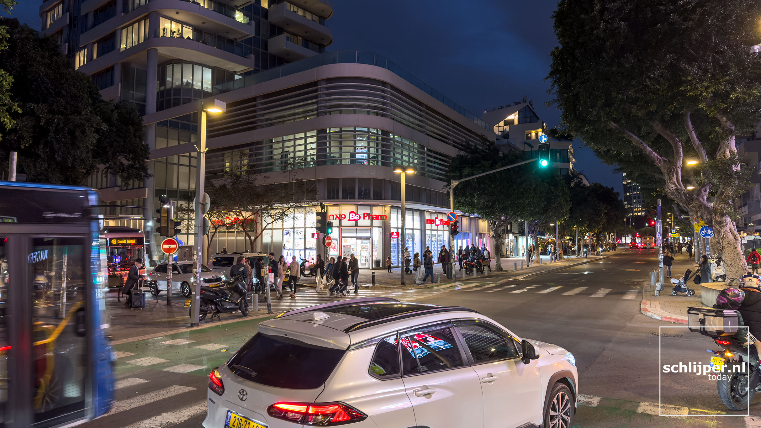 Israel, Tel Aviv, January 22, 2026