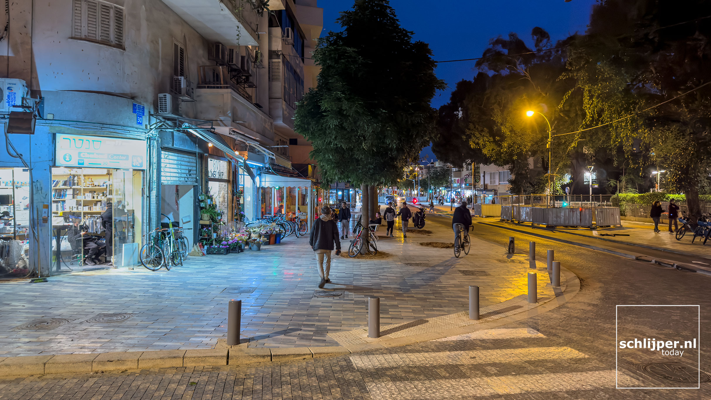 Israel, Tel Aviv, January 22, 2026