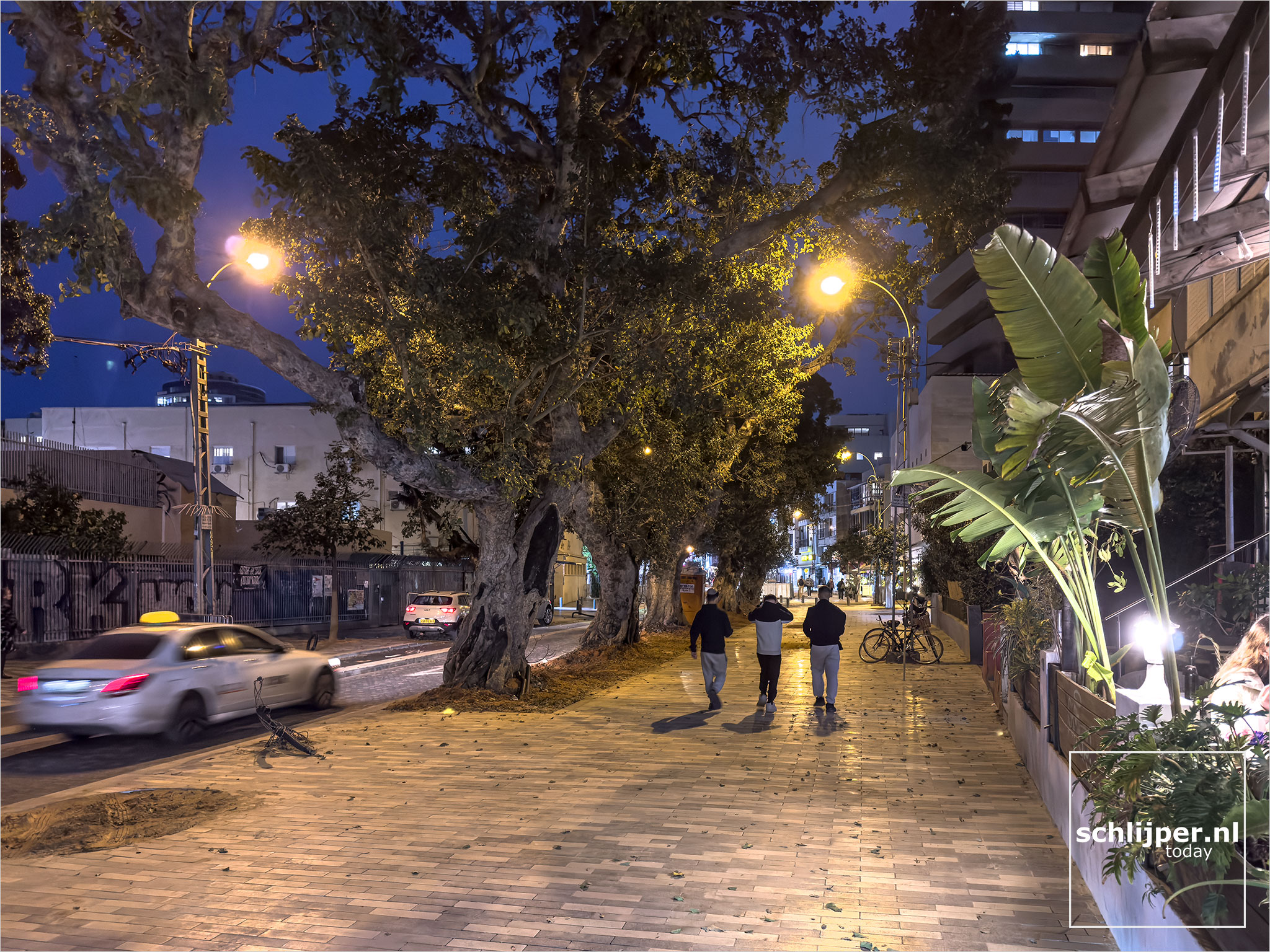 Israel, Tel Aviv, January 22, 2026