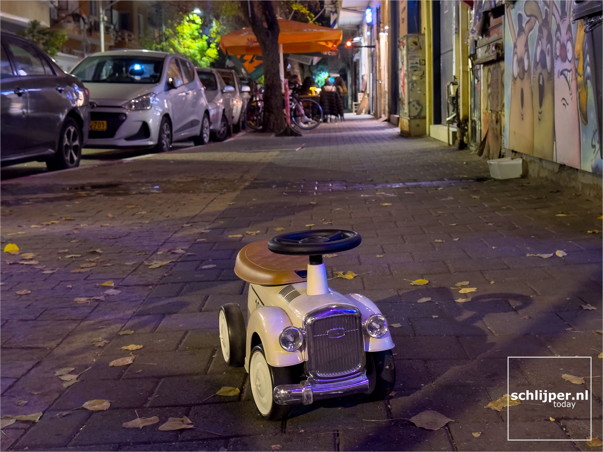 Israel, Tel Aviv, January 22, 2026