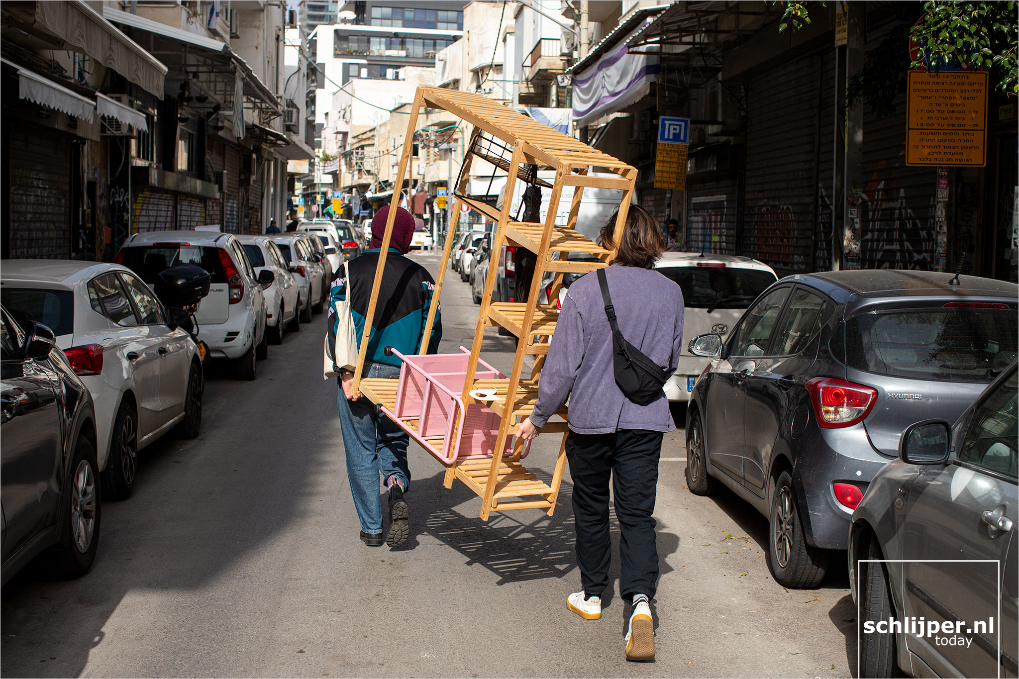 Israel, Tel Aviv, January 23, 2026