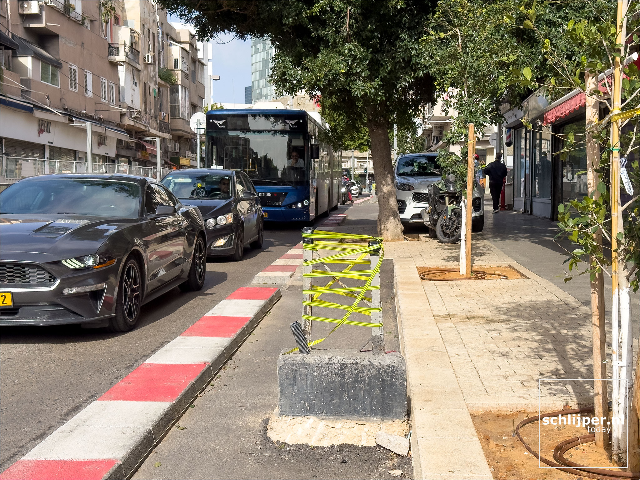 Israel, Tel Aviv, January 23, 2026