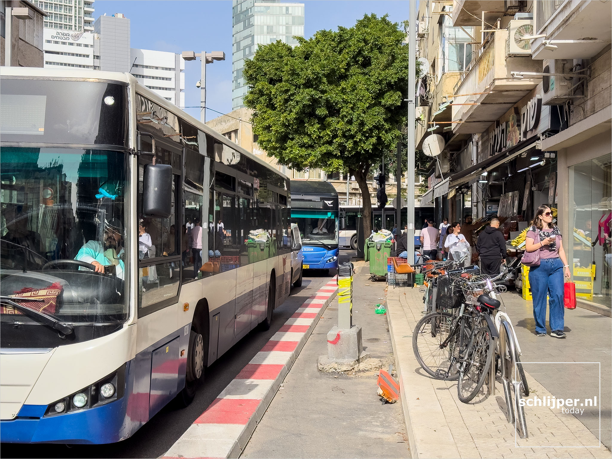 Israel, Tel Aviv, January 23, 2026