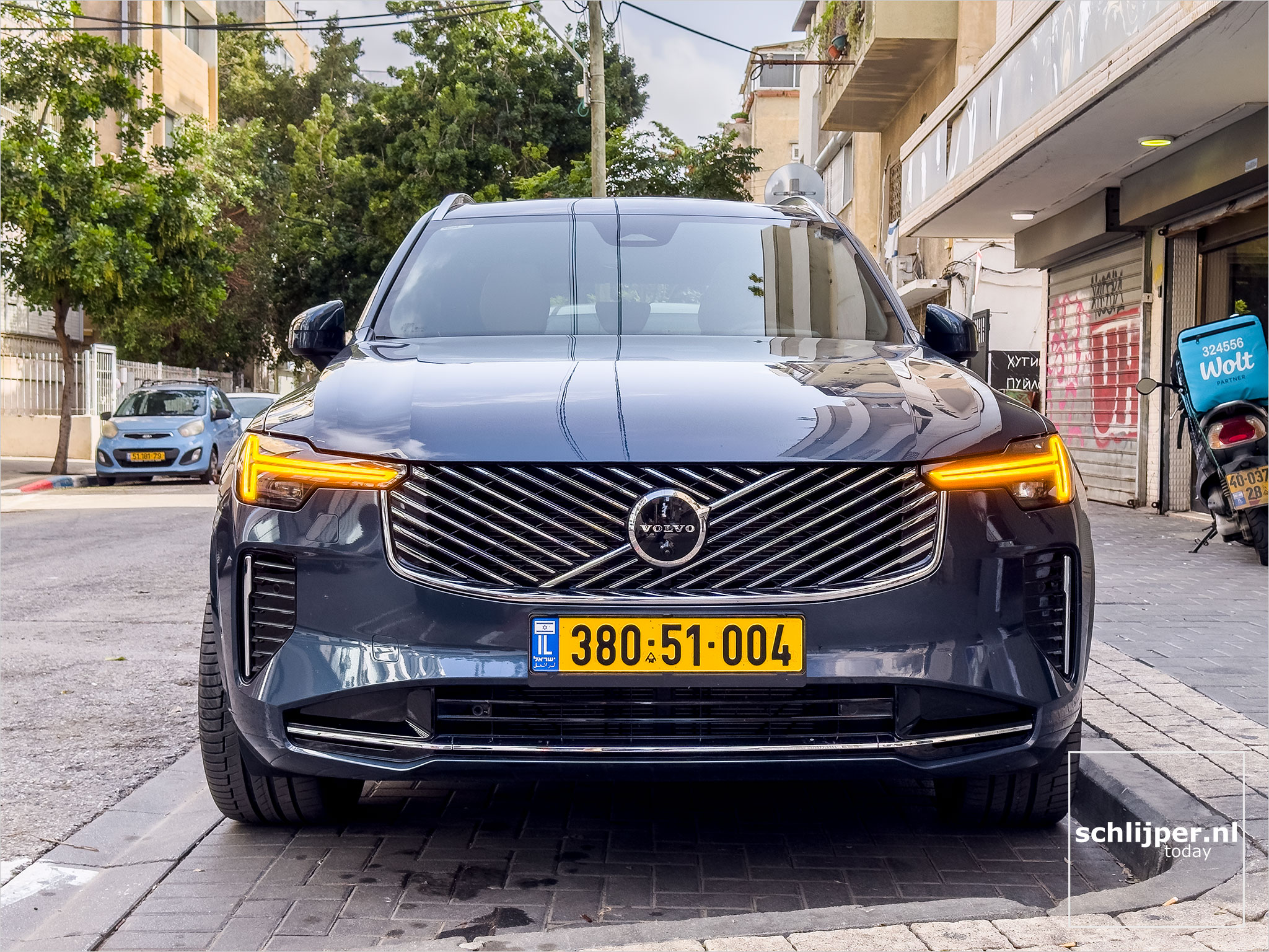 Israel, Tel Aviv, January 23, 2026